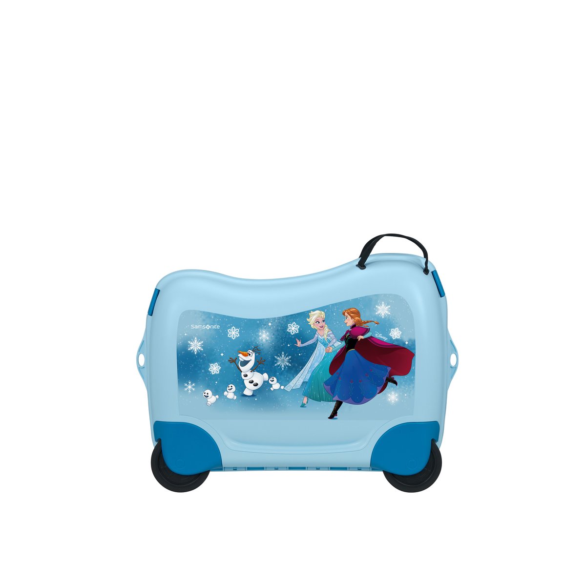 Dream2go disney valises taille S frozen magic, SAMSONITE
