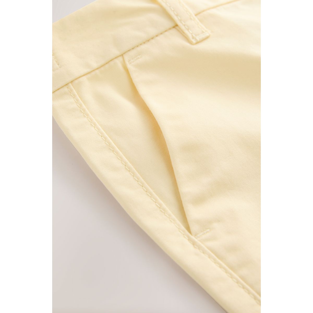 Short chino jaune, NEXT