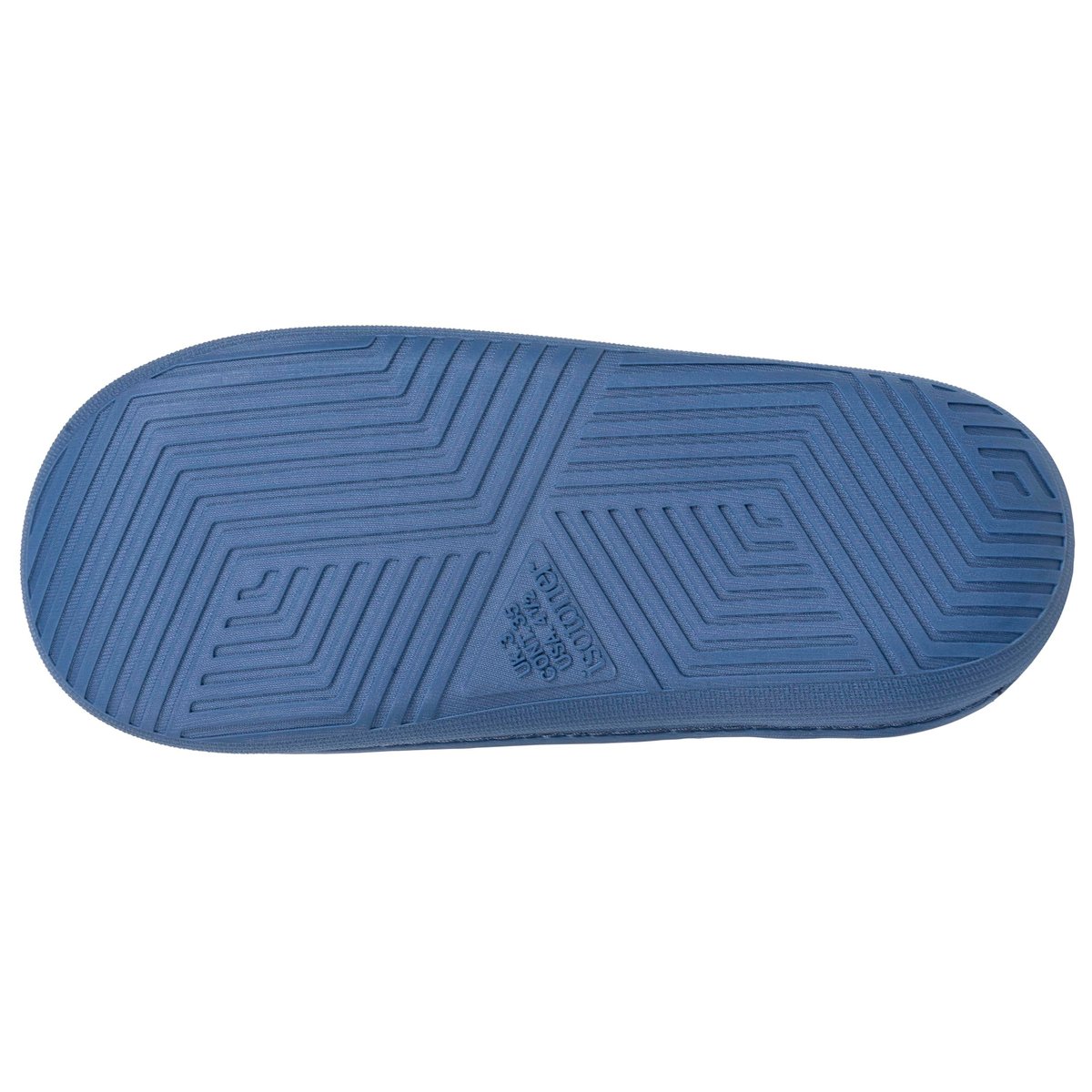 Chaussons Mules bleu, ISOTONER