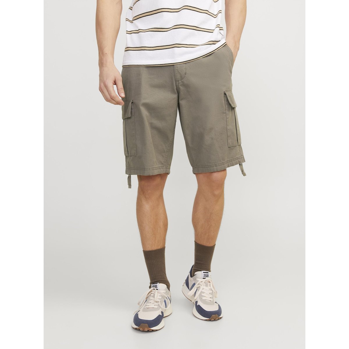 Short cargo bungee cord, JACK & JONES