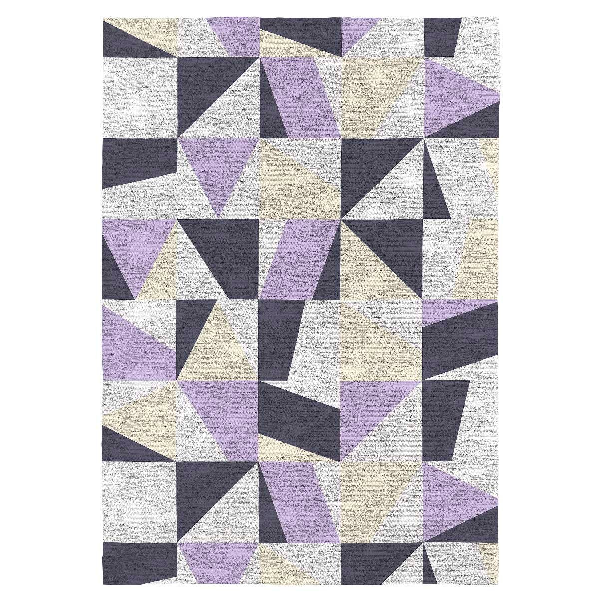 Tapis de salon PESES multicolore, NAF NAF HOME