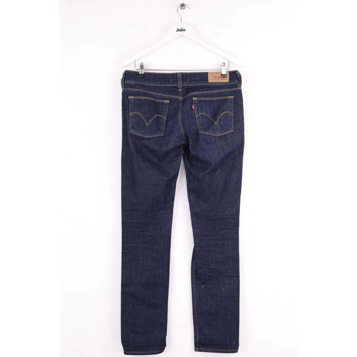 Jean droit - Très Bon État bleu, LEVI'S