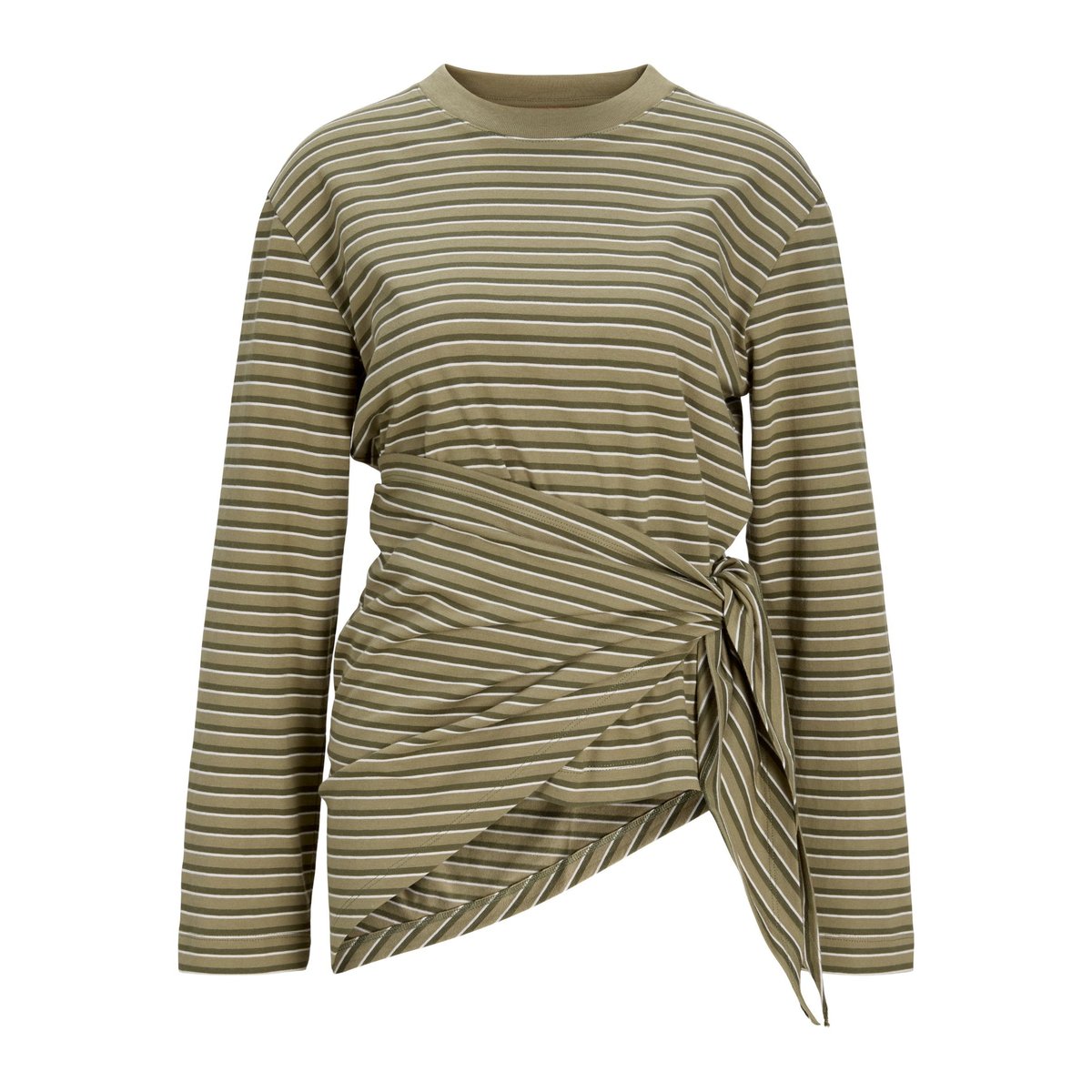 T-Shirt dusky green, JJXX