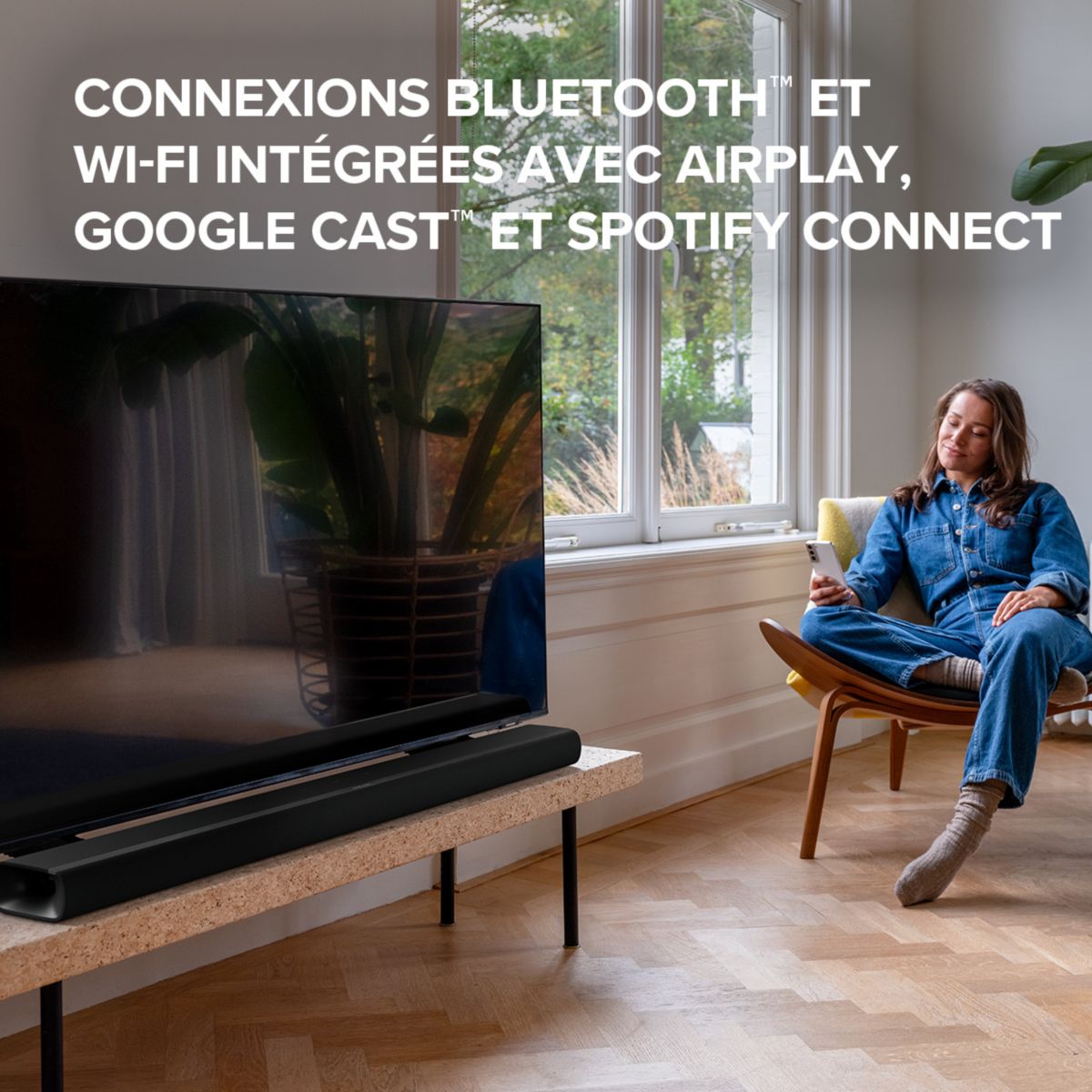 Barre de son Enchant 1100 couleur unique, HARMAN/KARDON