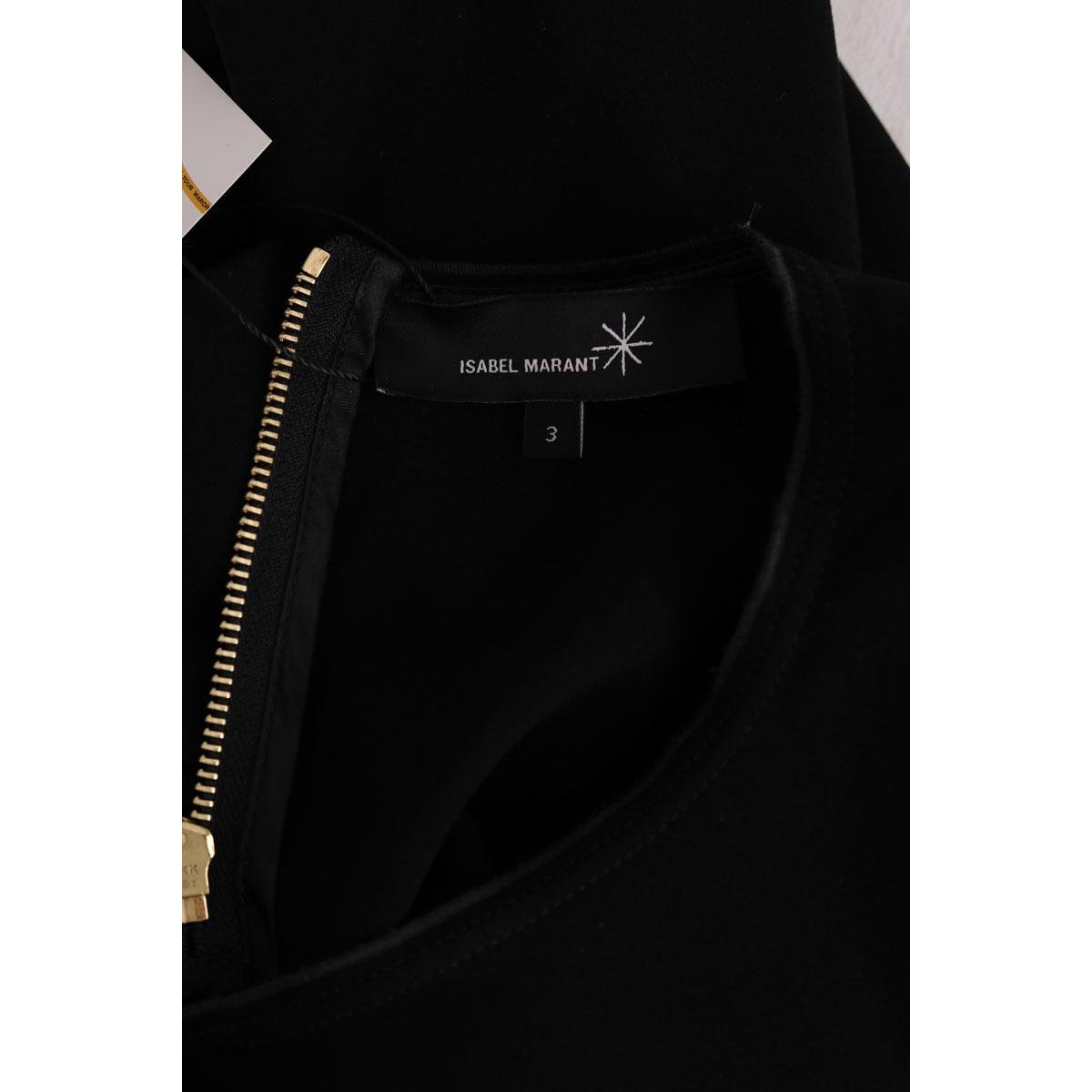 T-shirt - Très Bon État noir, ISABEL MARANT