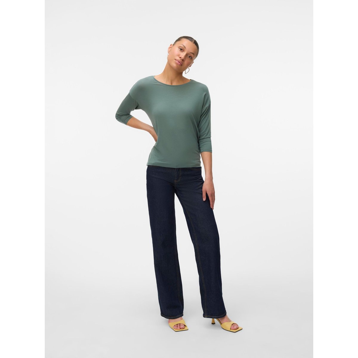 Top laurel wreath 1, VERO MODA