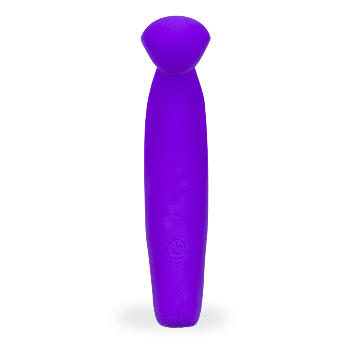 Doigt vibrant point G ou prostate 10 modes Rave violet foncé, LOVE AND VIBES