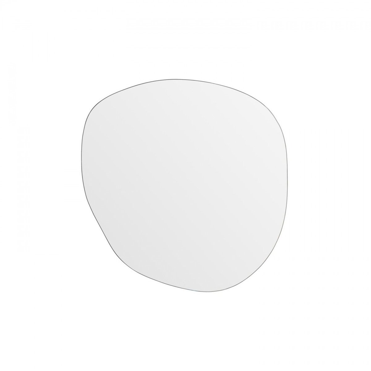 Miroir Peme h 60 cm gris, HOUSE DOCTOR