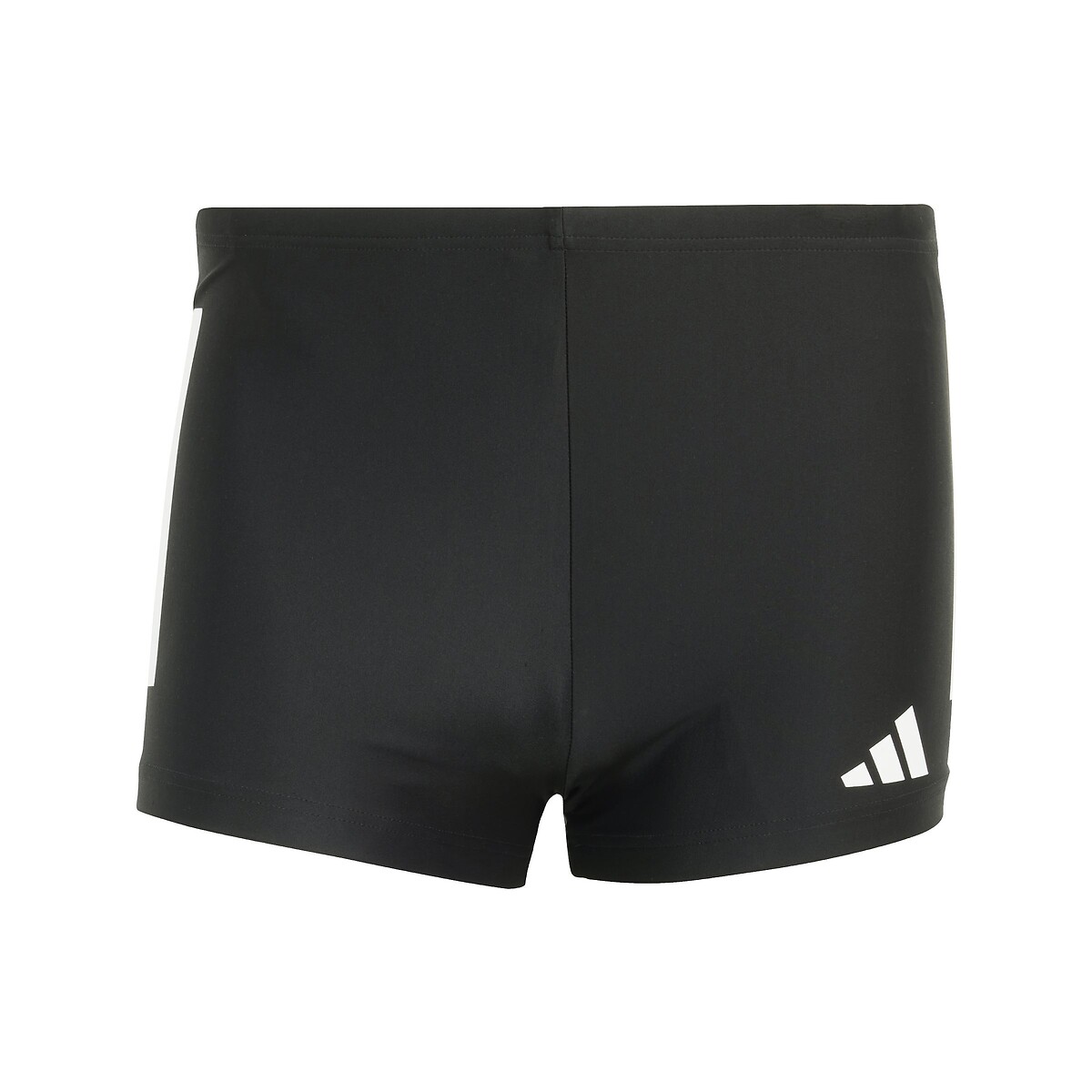 Boxer de natation 3 bandes noir, adidas Performance