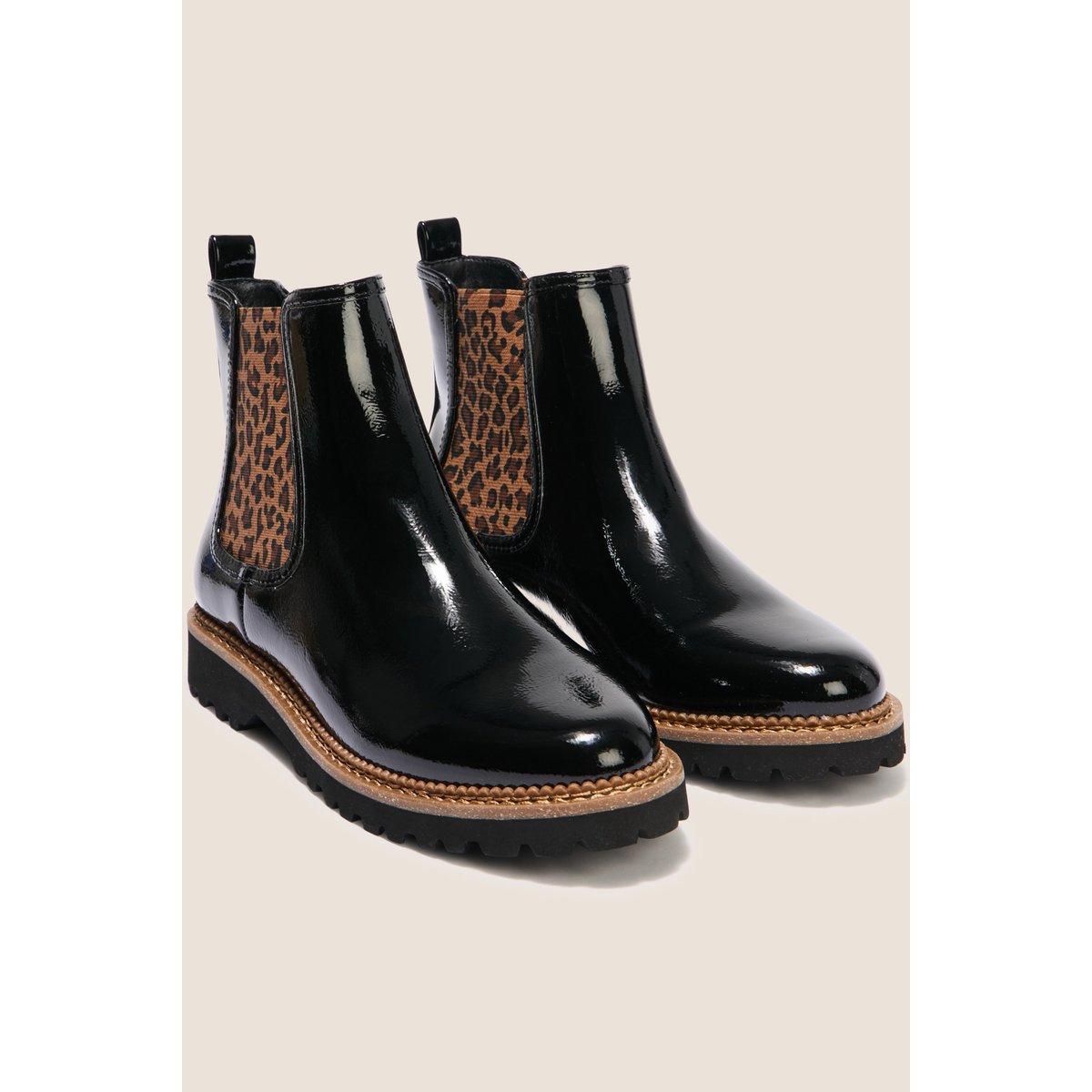 Bottines noir, BREAL