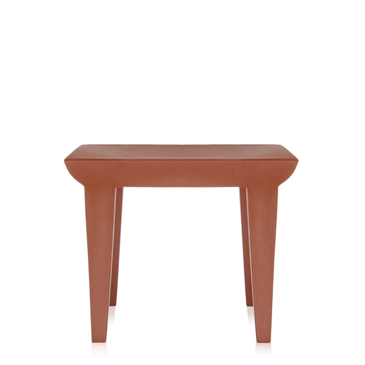 Table basse de jardin BUBBLE CLUB terre de sienne, KARTELL