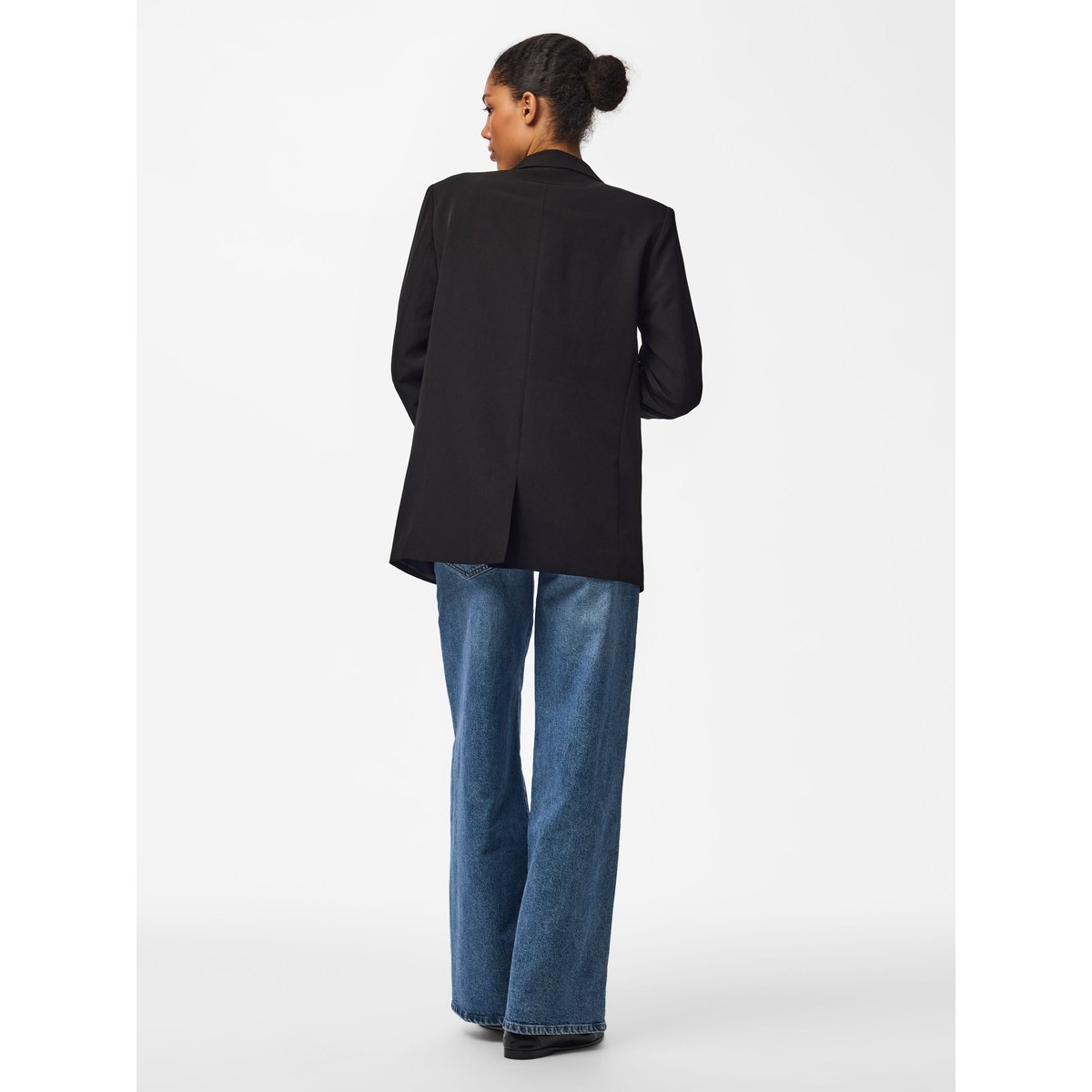 Blazer black, PIECES