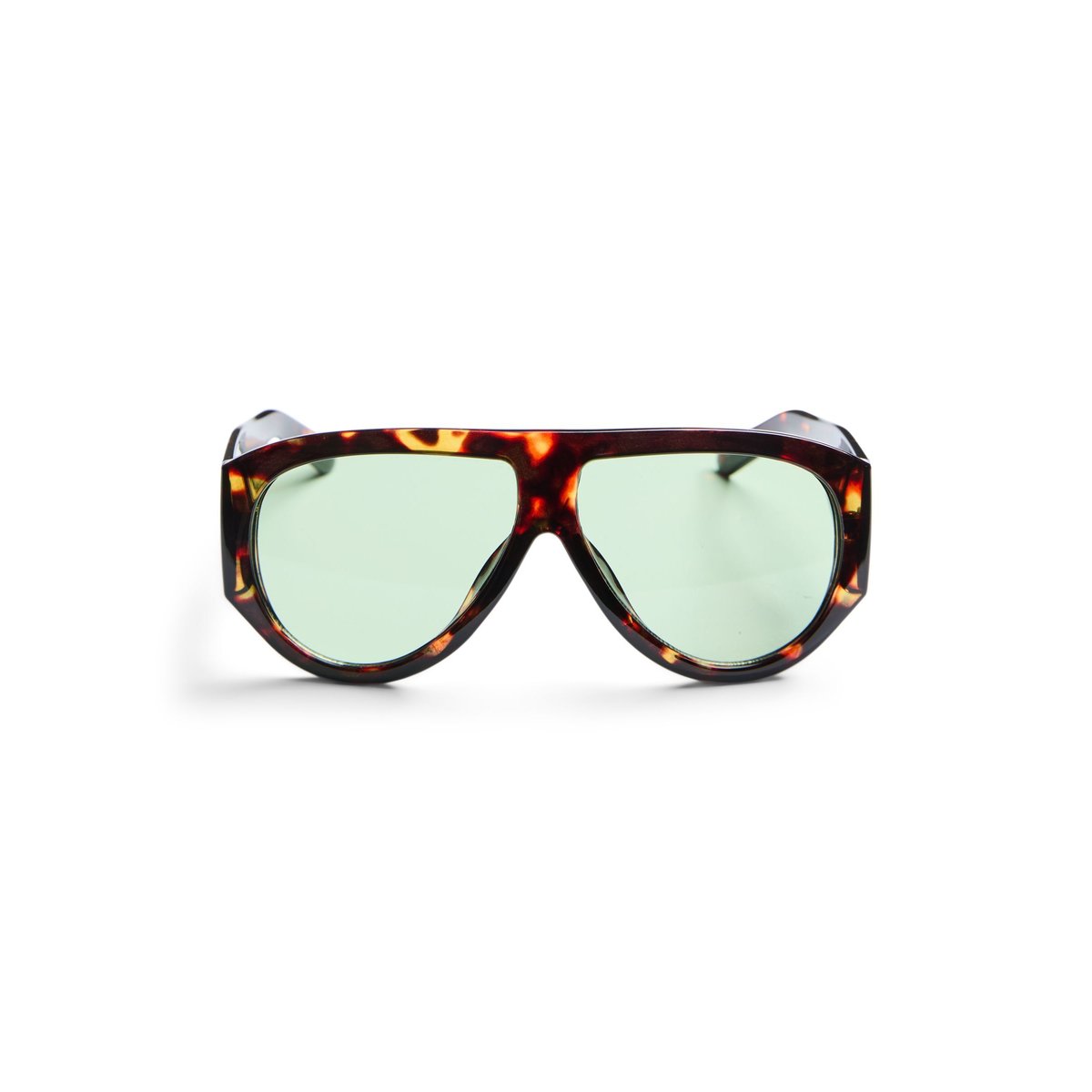 Lunettes De Soleil noir - black1, PIECES
