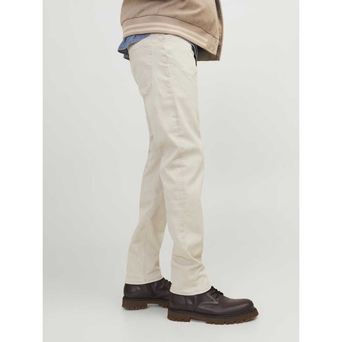 Jean Coupe Tapered moonbeam, JACK & JONES