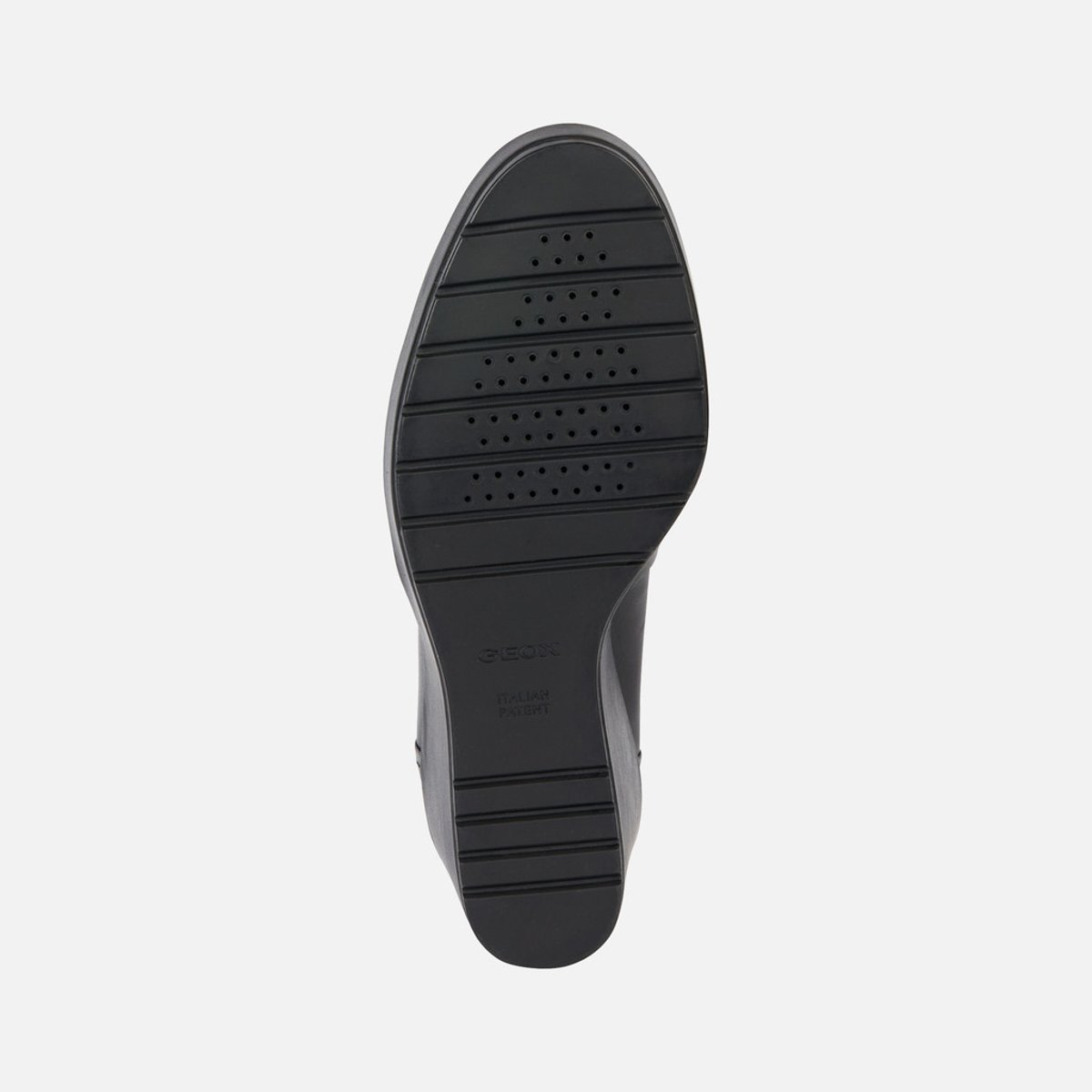 Shoes  D MANILVA noir, GEOX