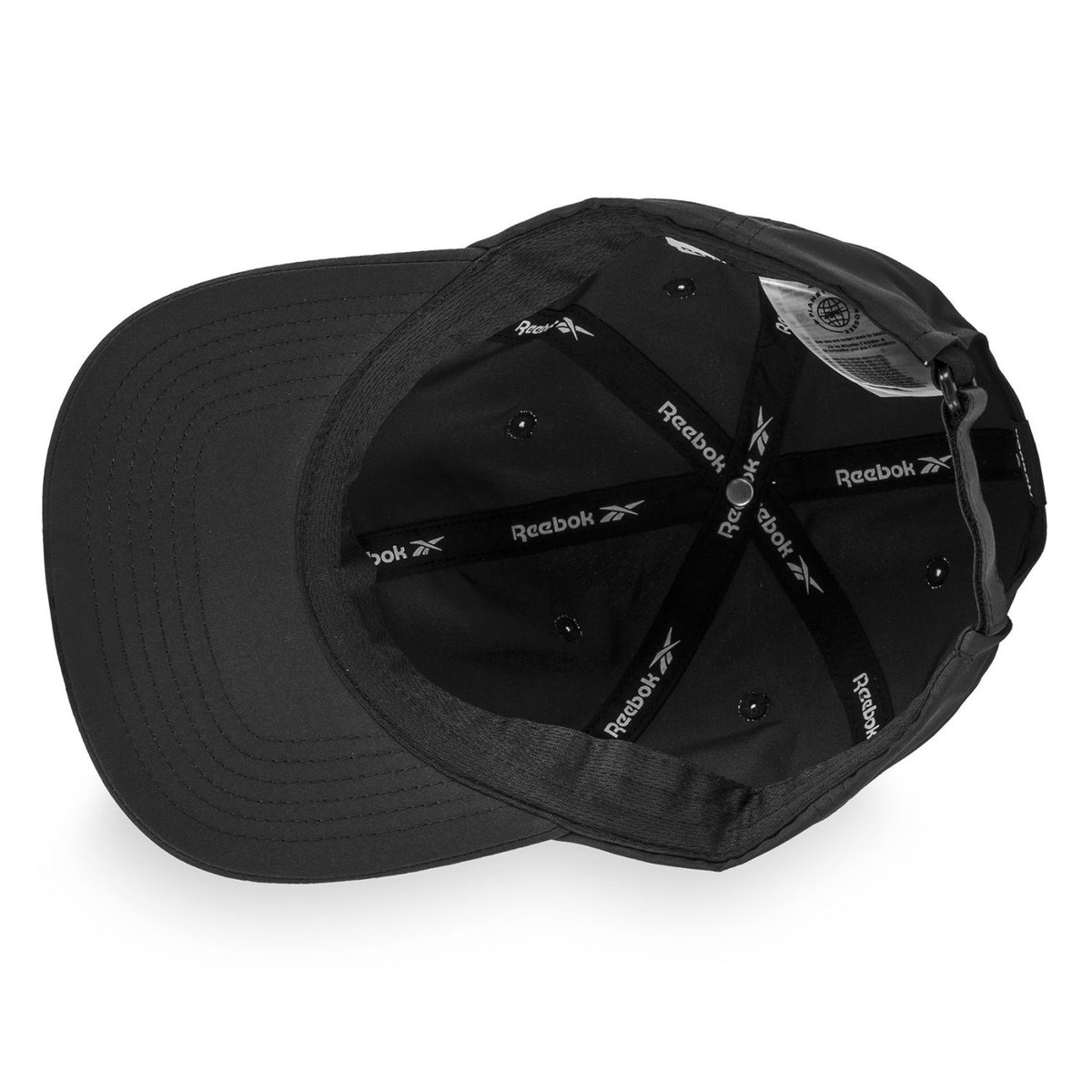 Casquette Baseball VECTOR noir, REEBOK