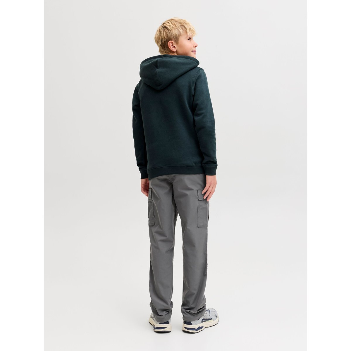 Pantalon Cargo castlerock, JACK & JONES JUNIOR