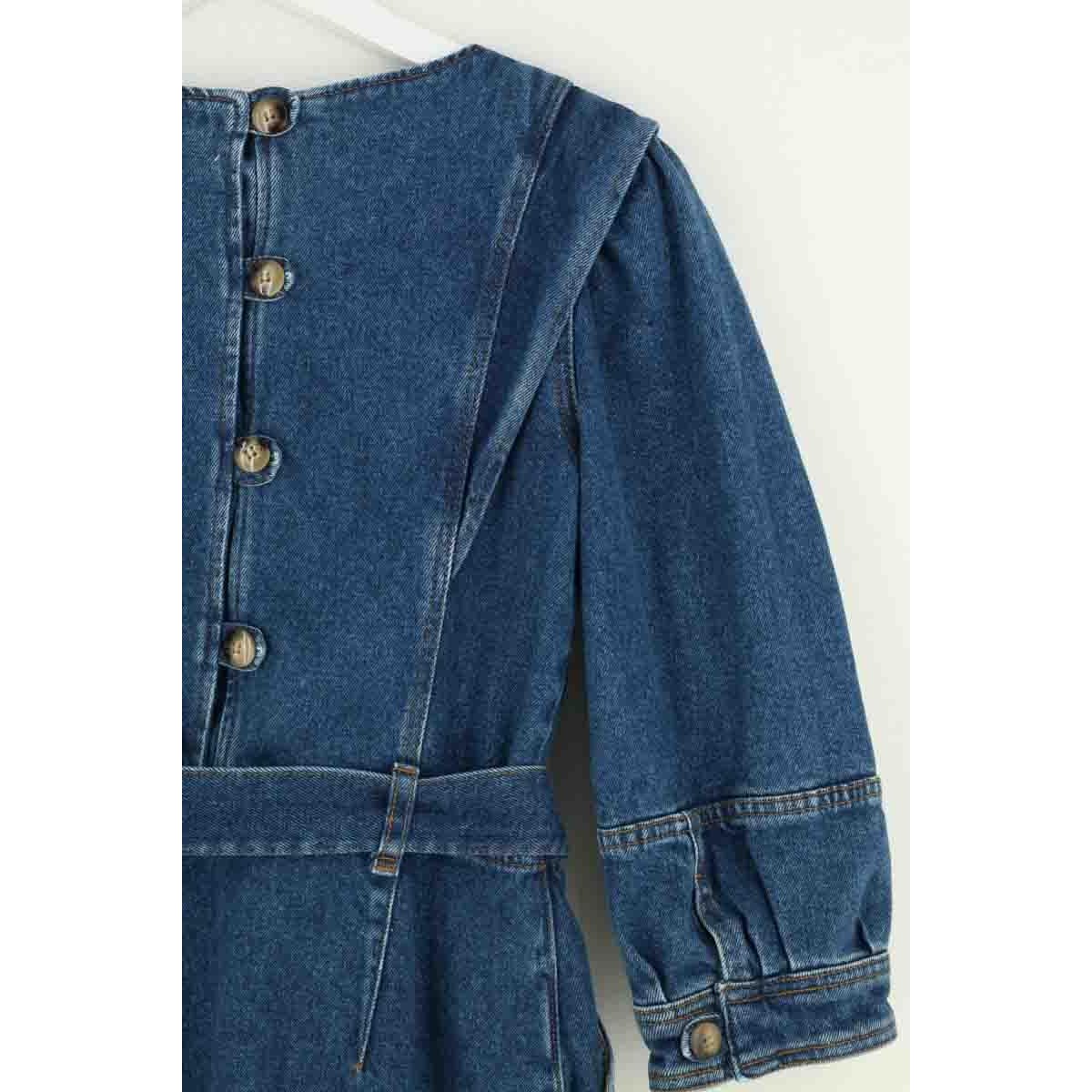 Robe - Très Bon État bleu, SEZANE
