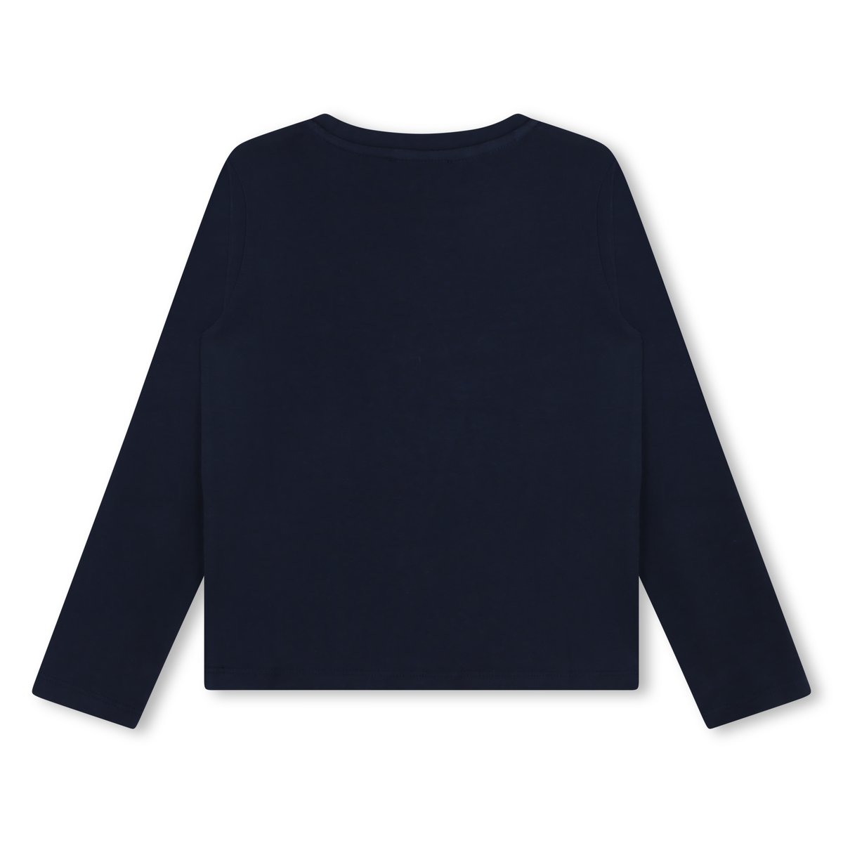 T-shirt manches longues bleu cargo, MICHAEL KORS