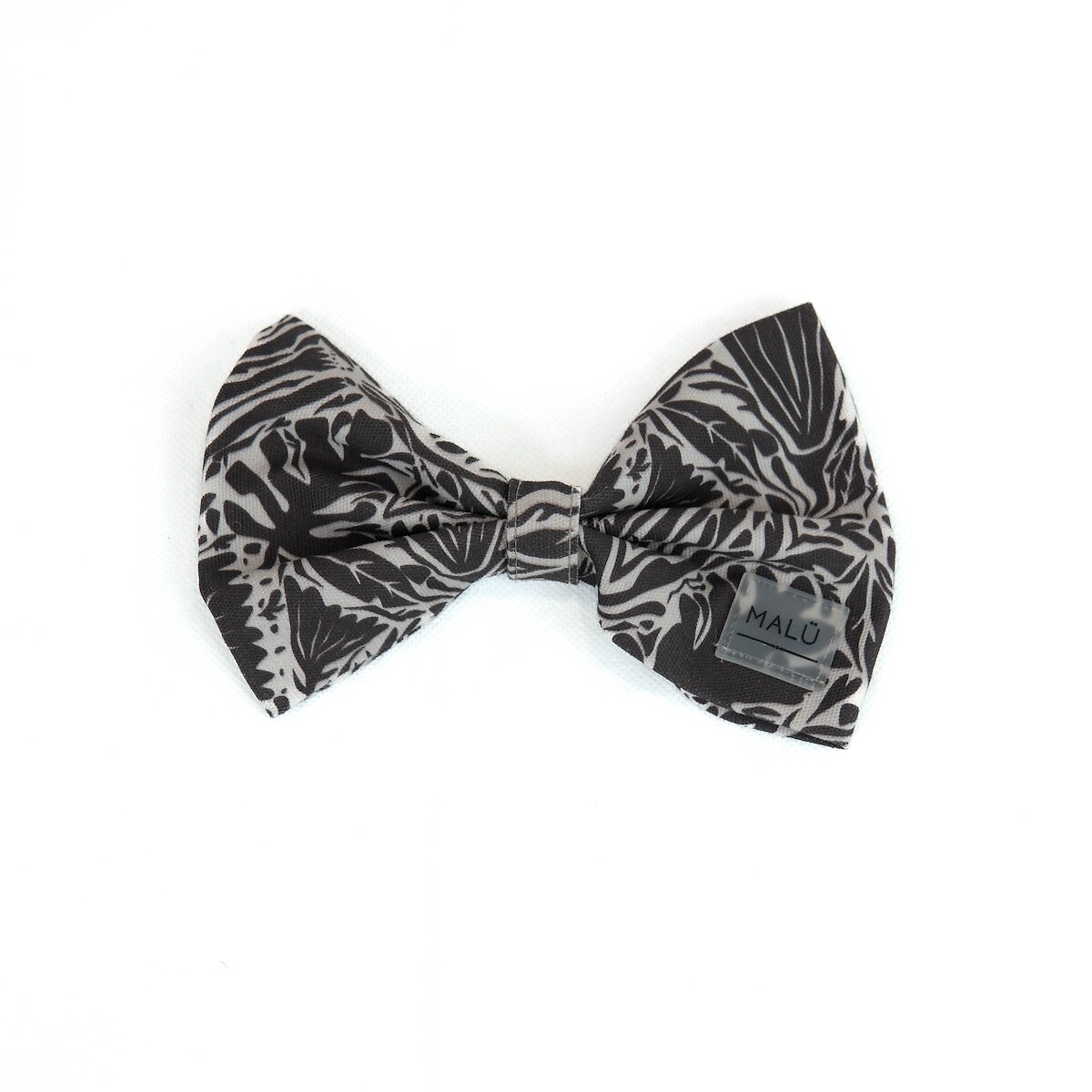 Laço Zafra, Malü Pet Wear preto , MALU PET WEAR