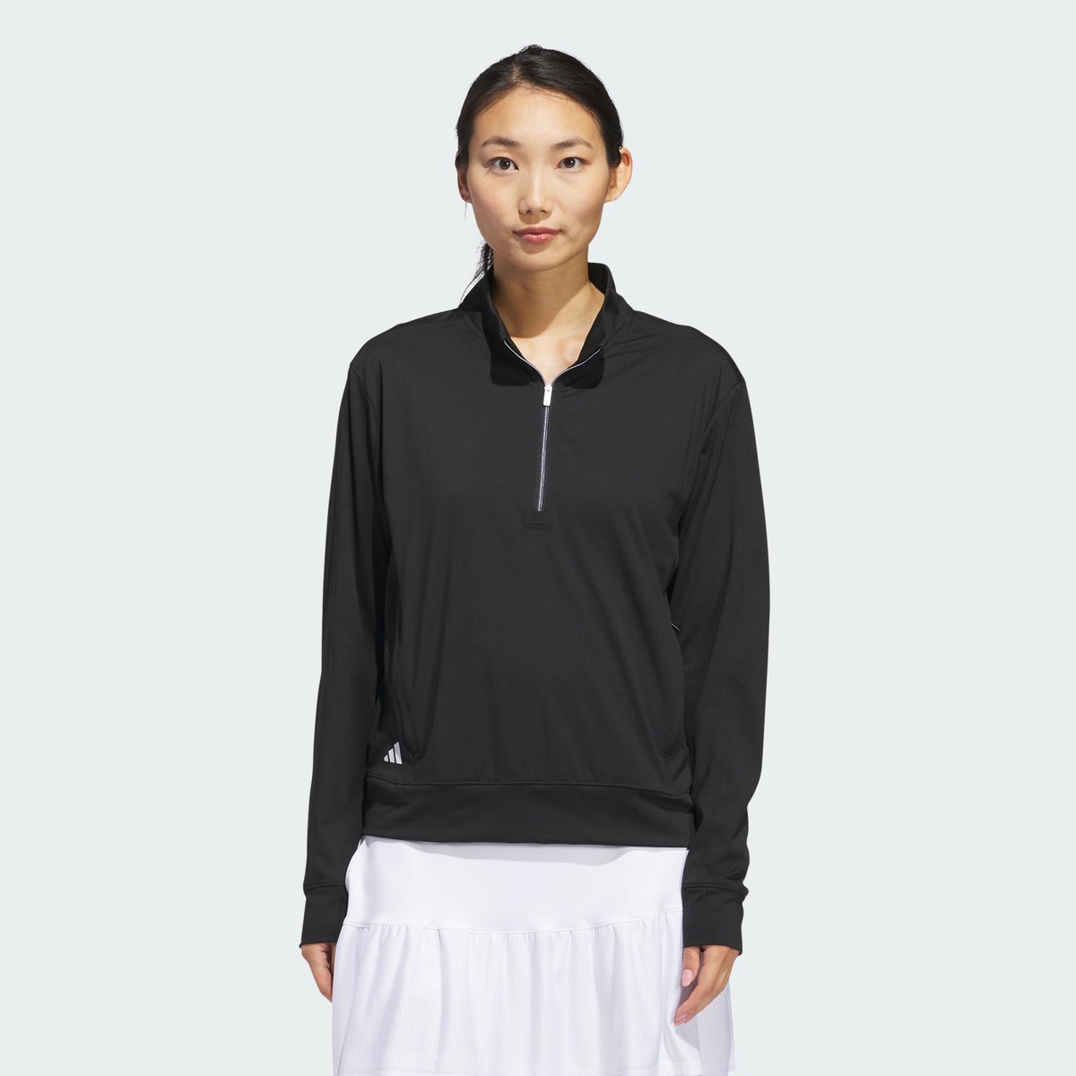 Haut Demi-Zip Layering Ultimate365 Femmes Haut Demi-Zip Layering Ultimate365 Femmes black, adidas Performance