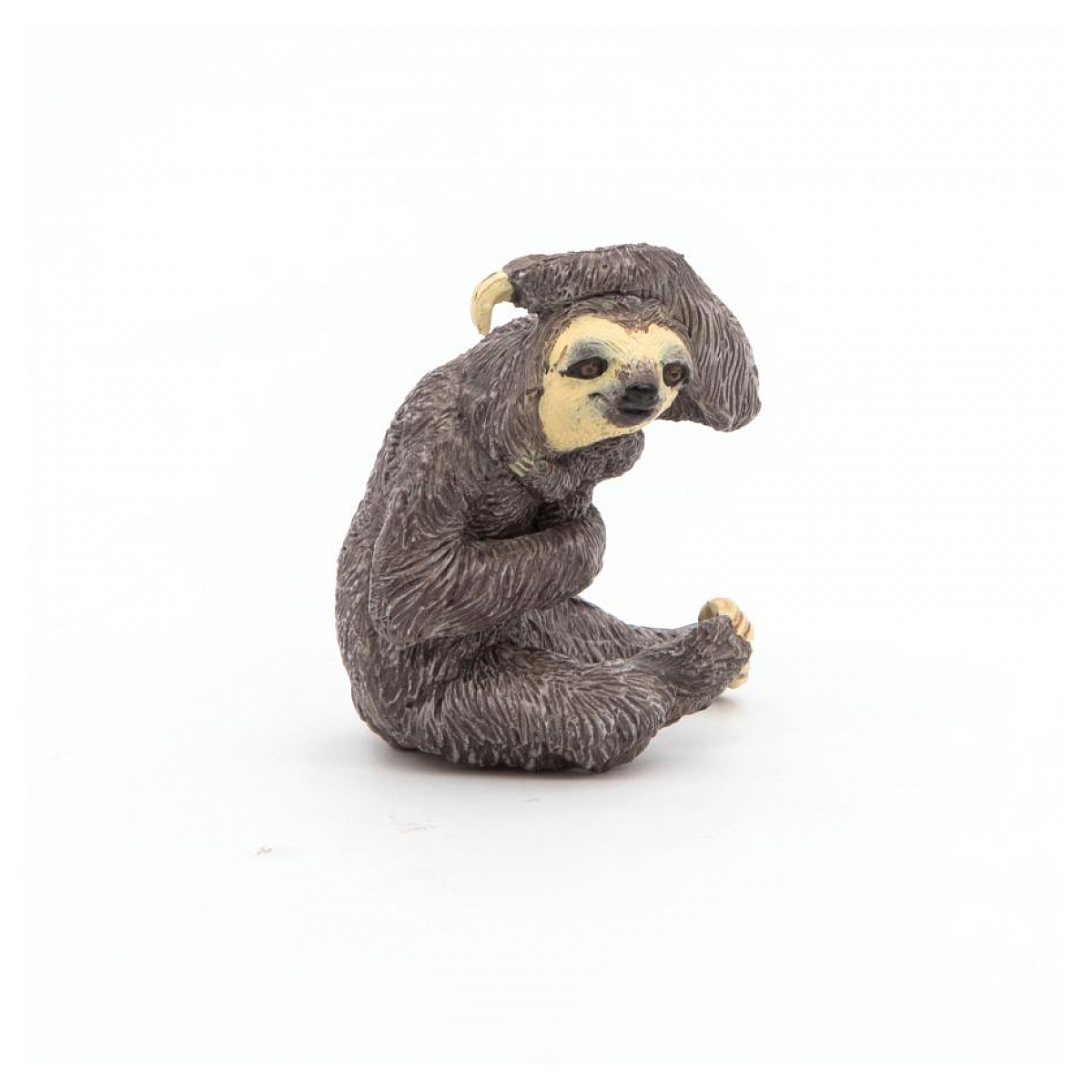 Figurine Paresseux noir, PAPO