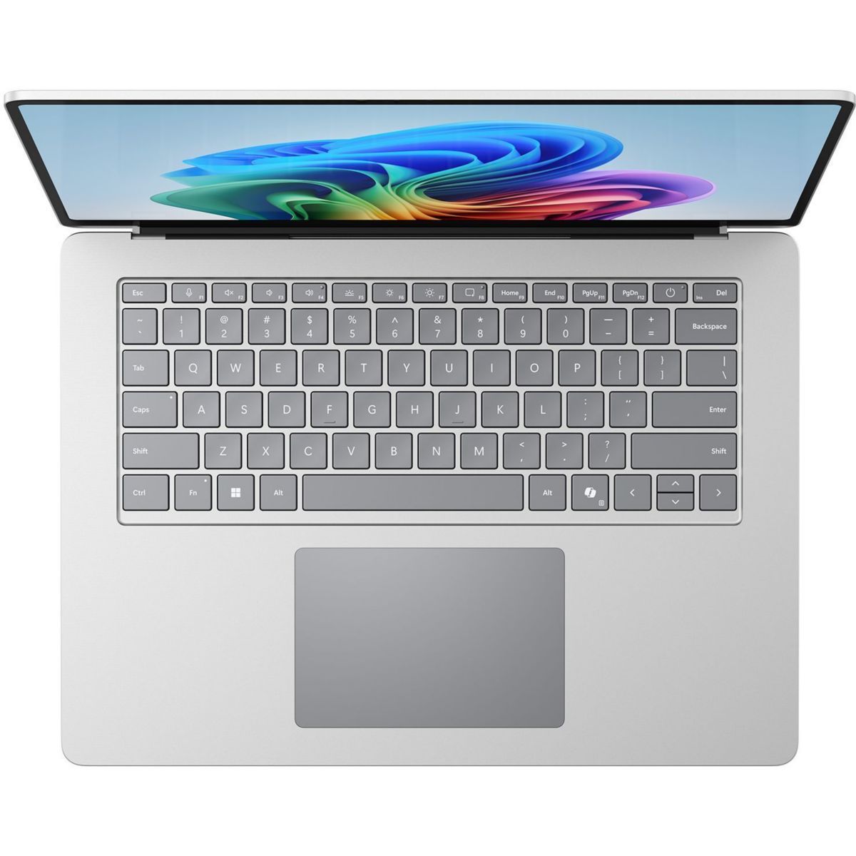 Ordinateur portable SURFACE LAPTOP 15" Tactile Snapdragon X plus 16 Go RAM LPDDR5x SSD 512 Go Copilot+PC couleur unique, MICROSOFT