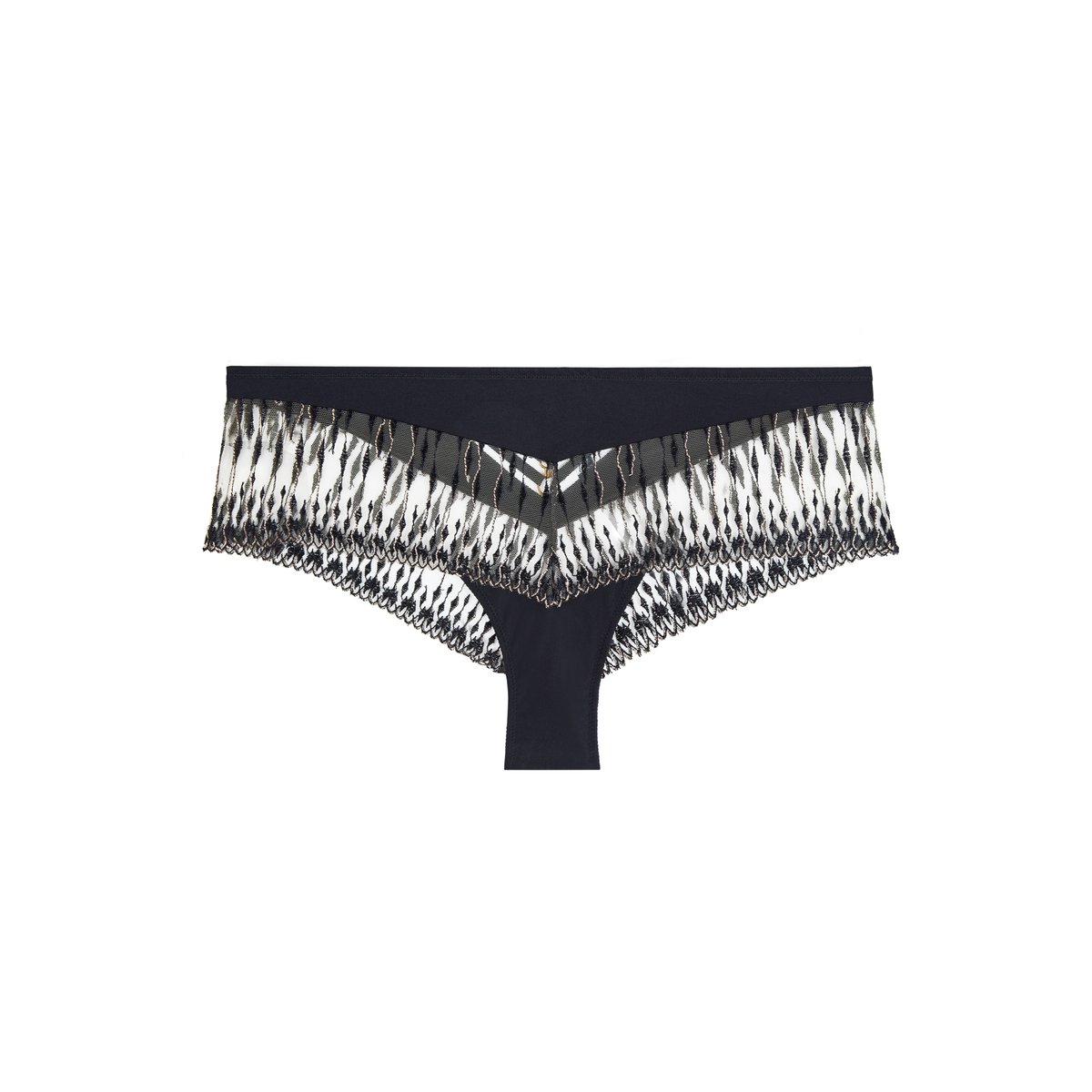 Shorty Voodoo Kiss noir, AUBADE
