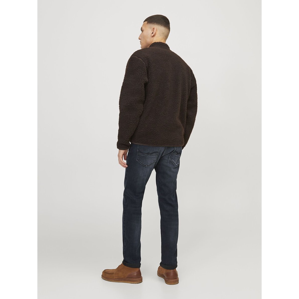 Jeans slim Glenn denim, JACK & JONES