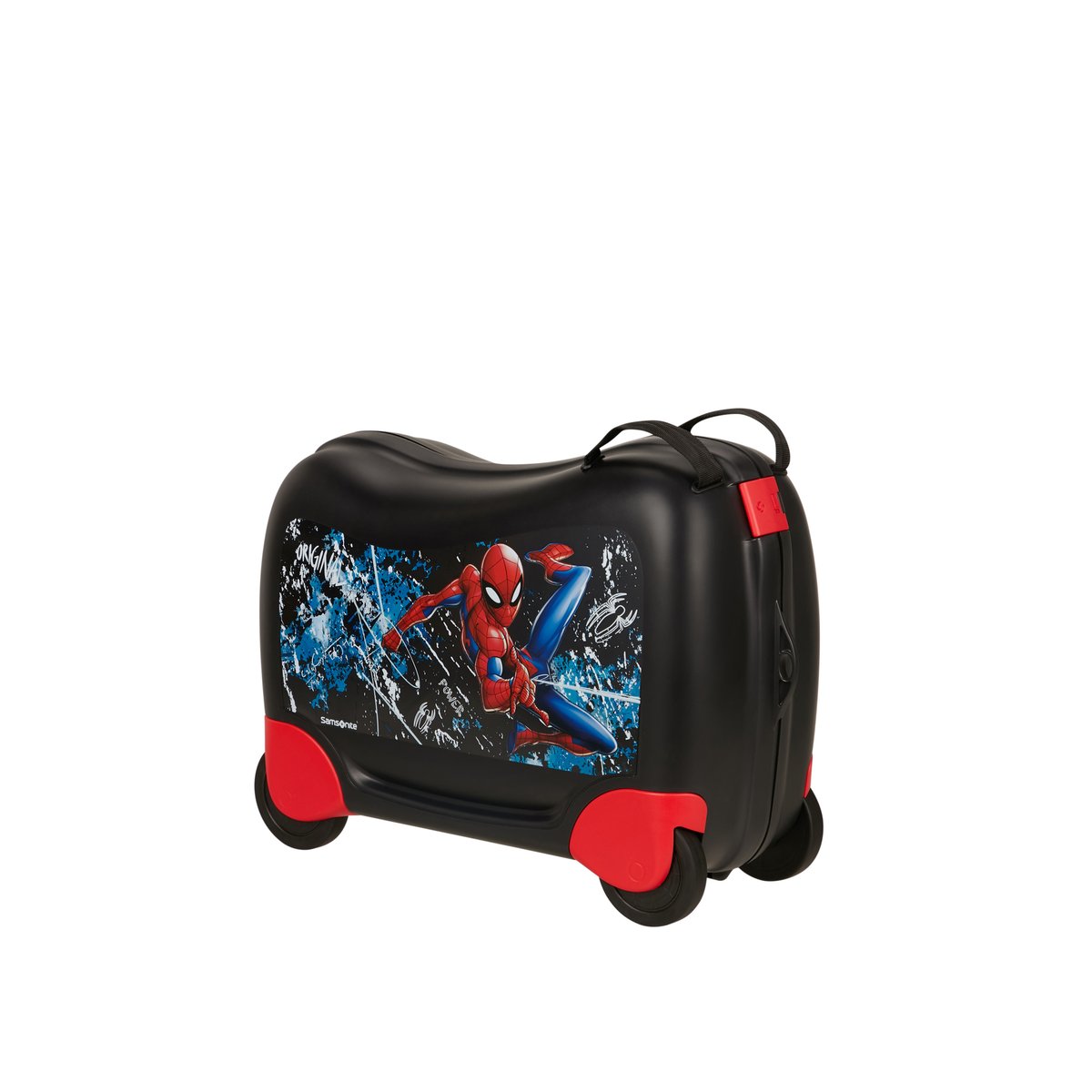 Dream2go disney valises taille S spiderman mystery, SAMSONITE