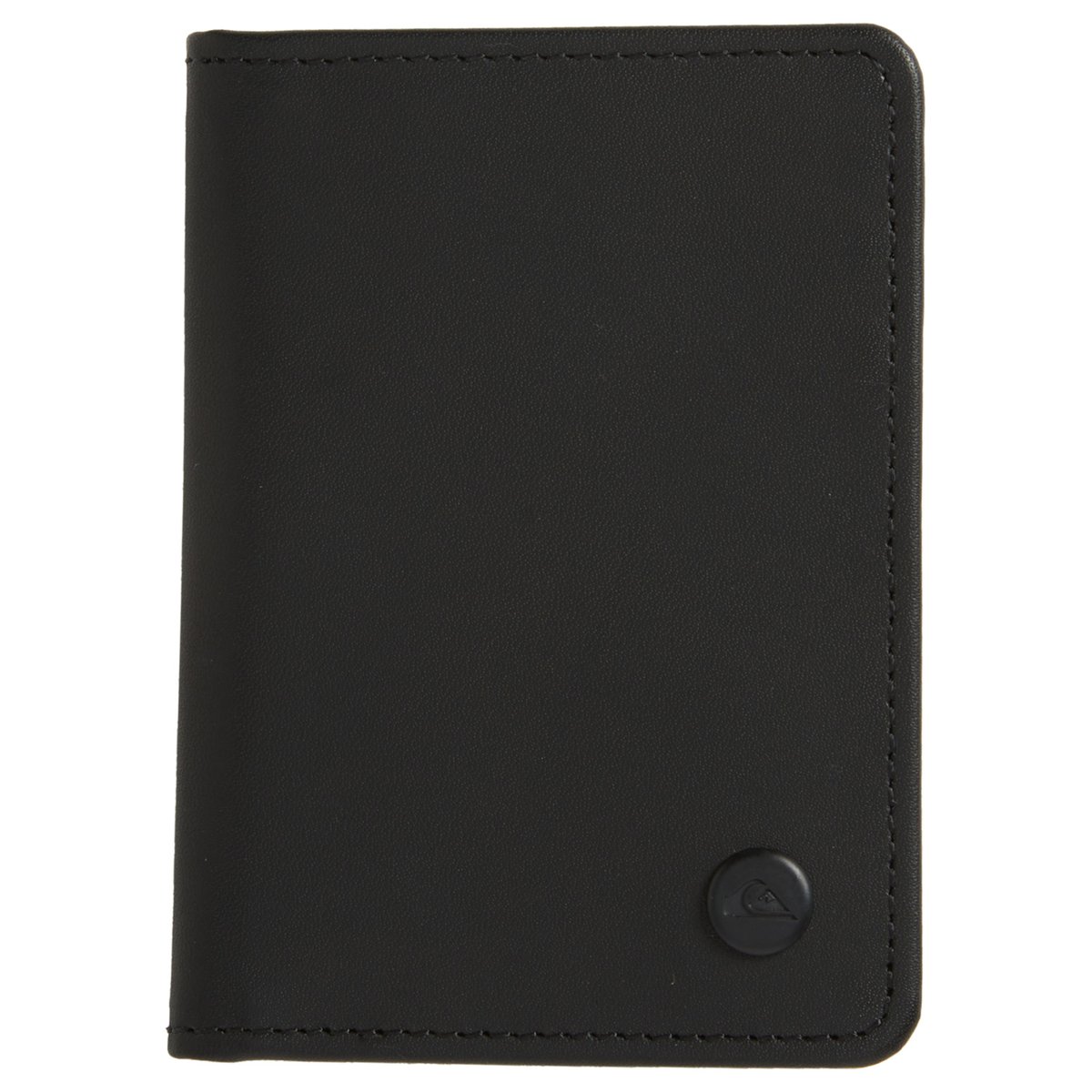 Portefeuille 2 volets MACK CARDY noir black, QUIKSILVER