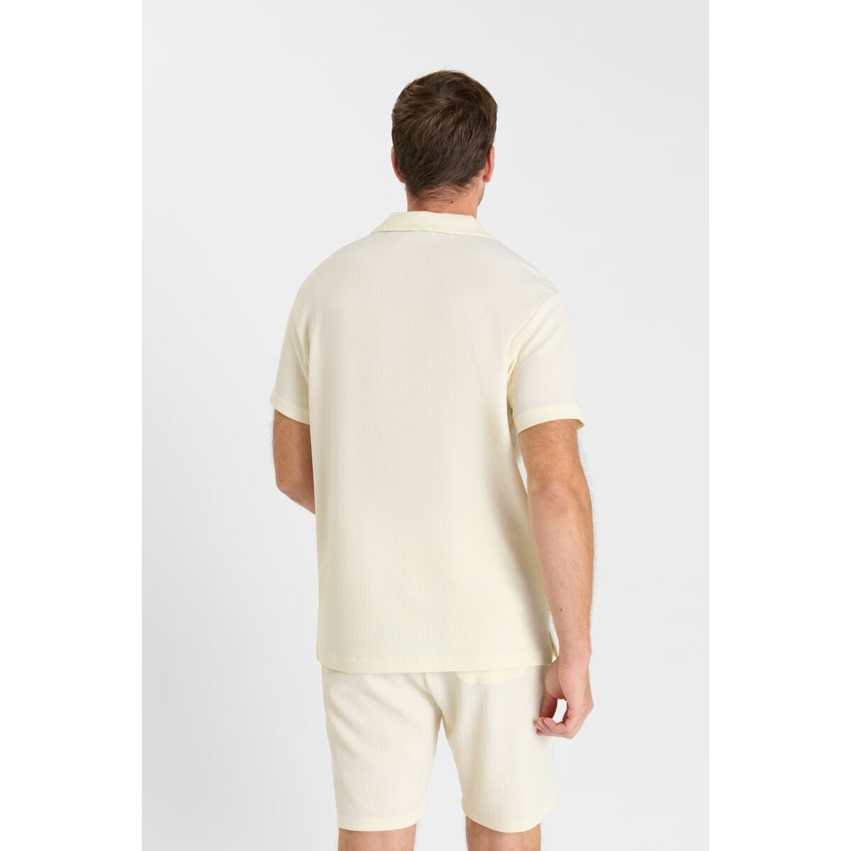 Chemise LARIS off white, LE TEMPS DES CERISES