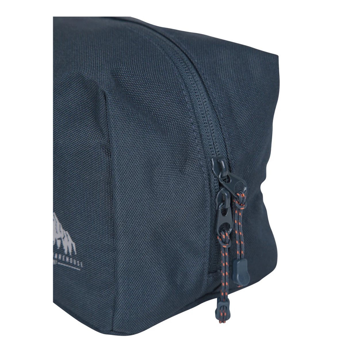 Trousse de toilette pour voyage motif/style logo bleu marine, MOUNTAIN WAREHOUSE