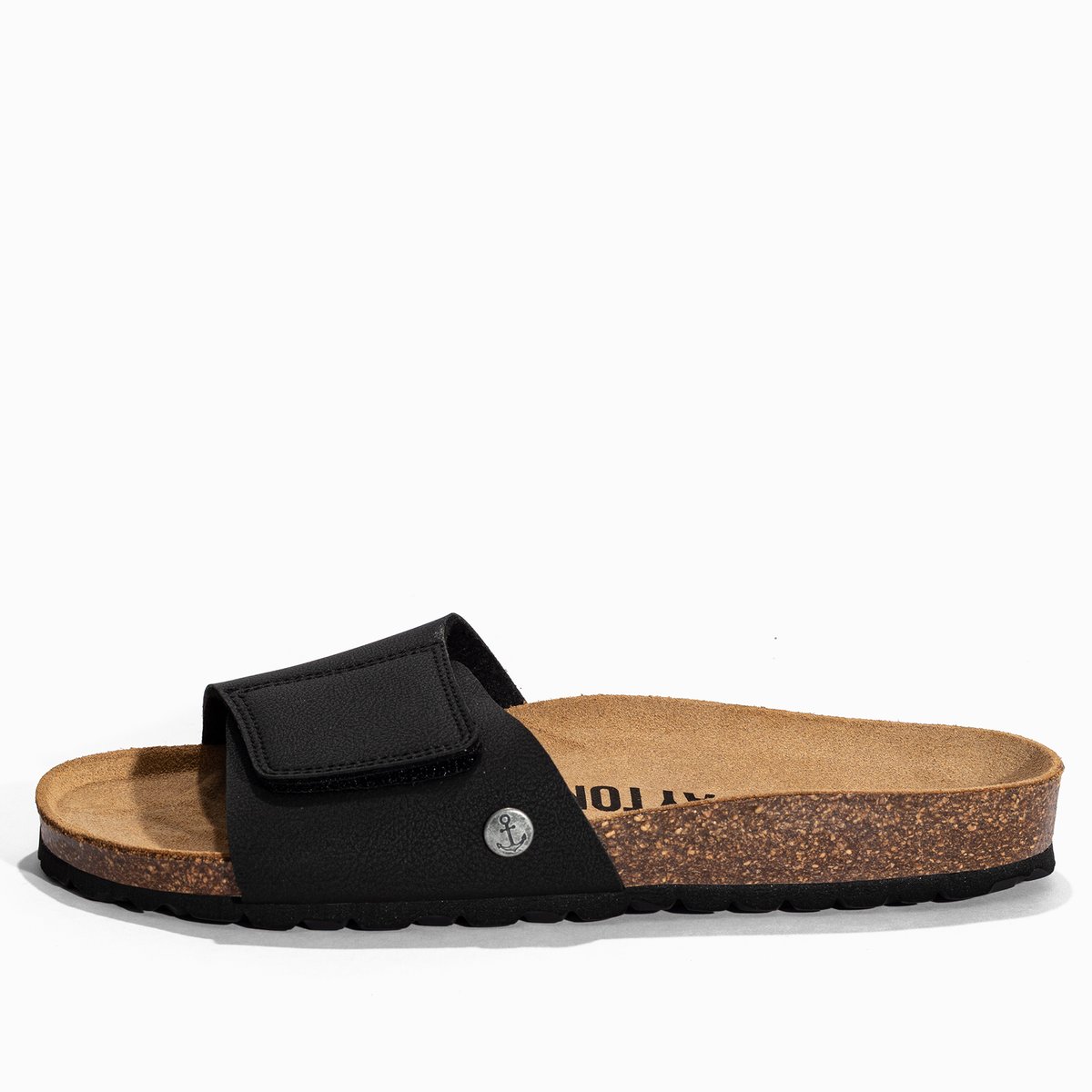 Mule GWENN noir, BAYTON