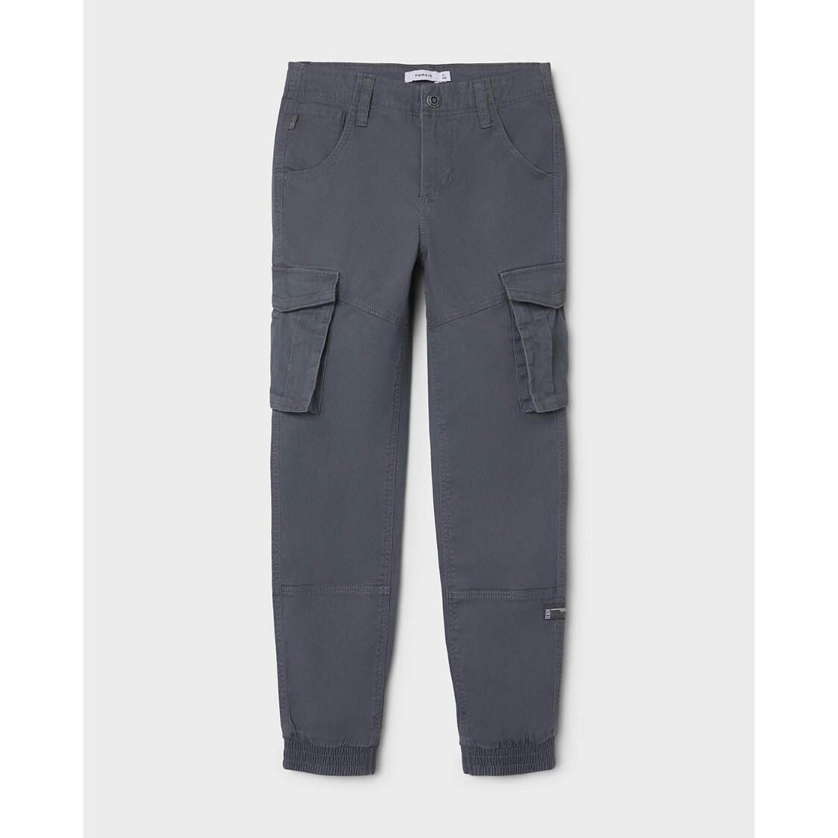 Pantaloni cargo grigio, NAME IT