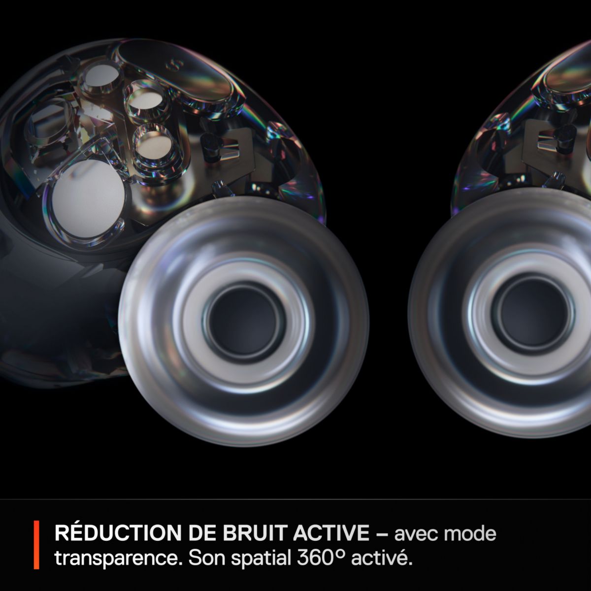 Casque gamer Arctis GameBuds pour Xbox couleur unique, STEELSERIES