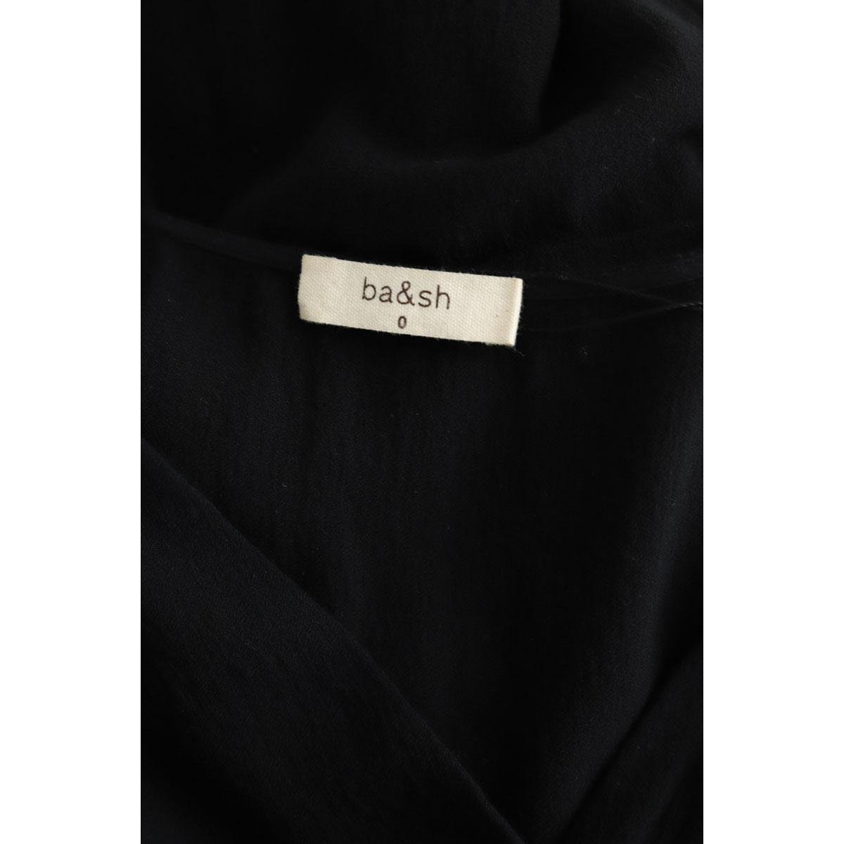 Robe - Très Bon État noir, BA&SH