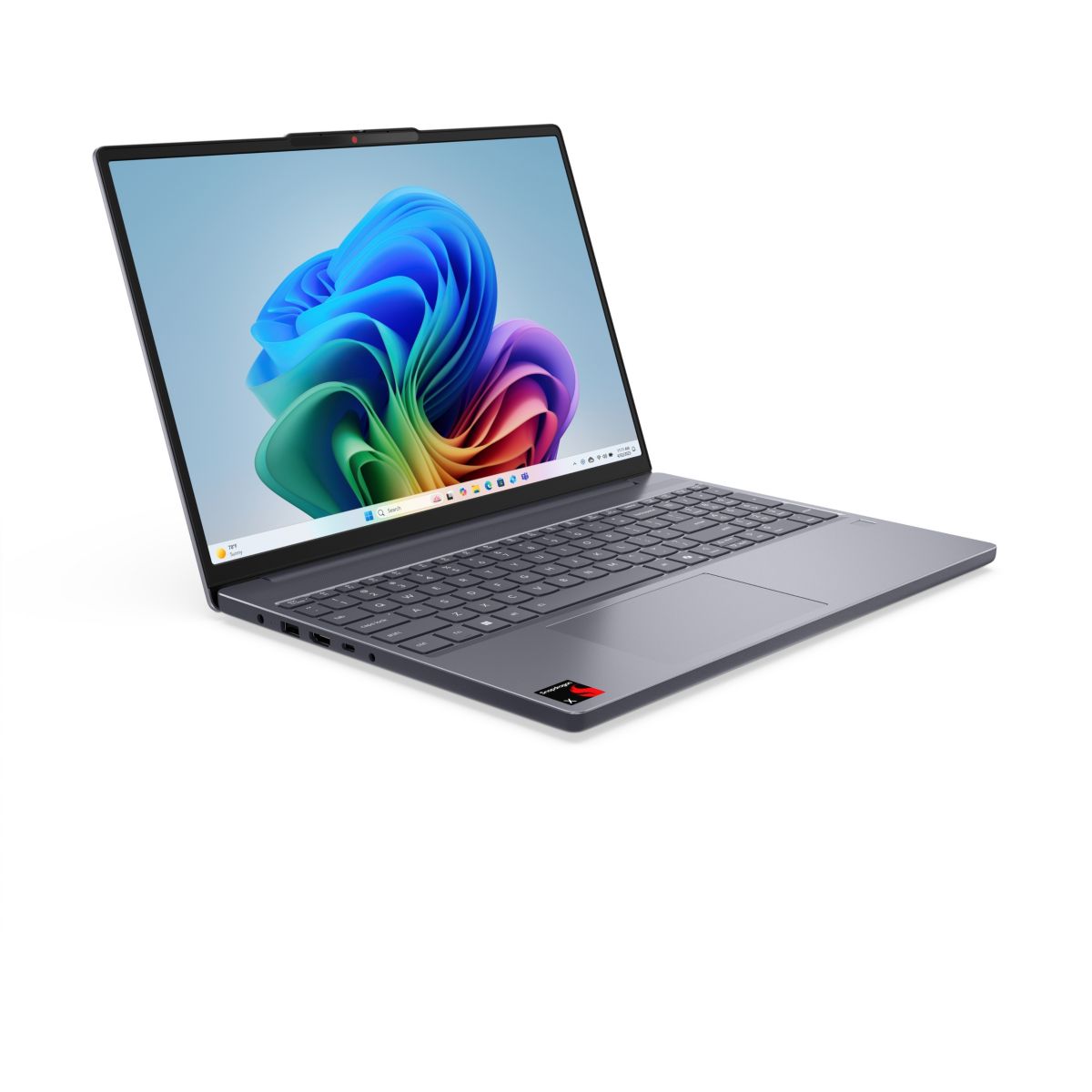 Ordinateur portable IdeaPad Slim 3 15Q8X10 1 15" OLED Snapdragon X 16 Go RAM LPDDR5x SSD 1 To couleur unique, LENOVO
