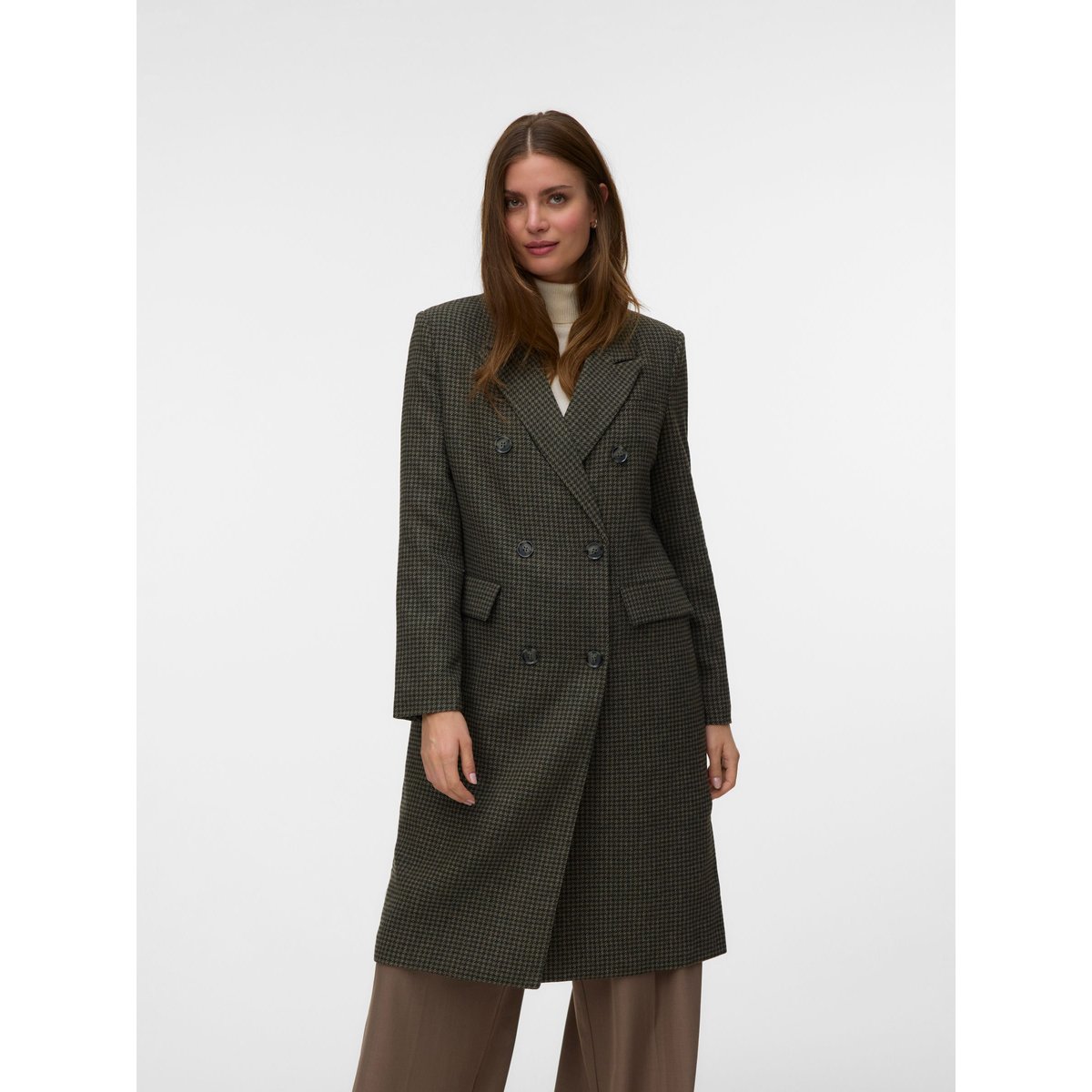 Manteau grape leaf, VERO MODA