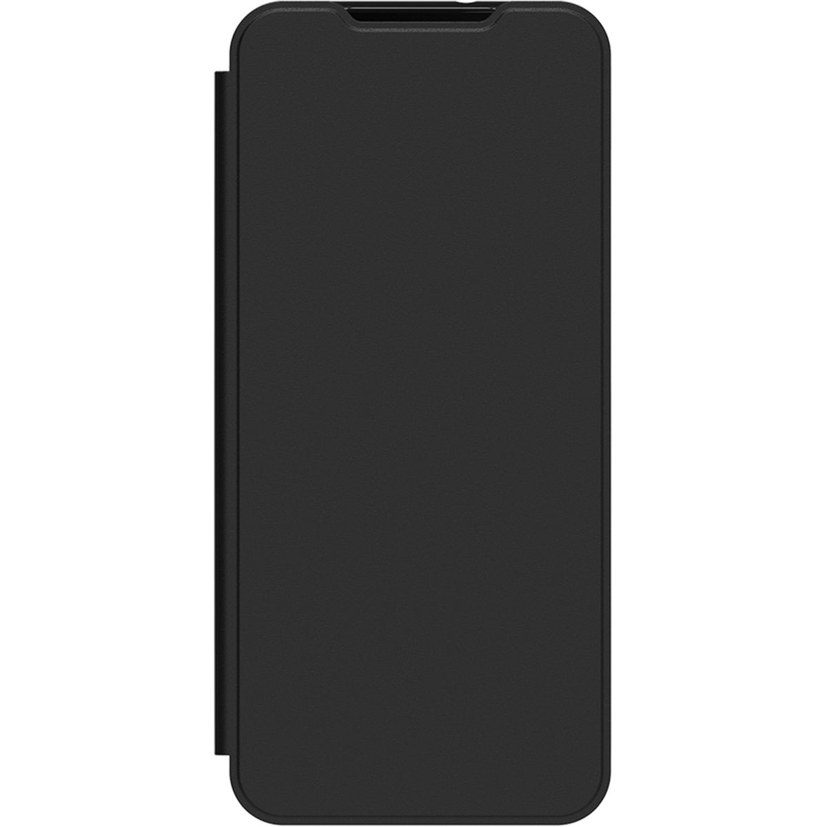 Etui A03s Flip Wallet noir noir, SAMSUNG
