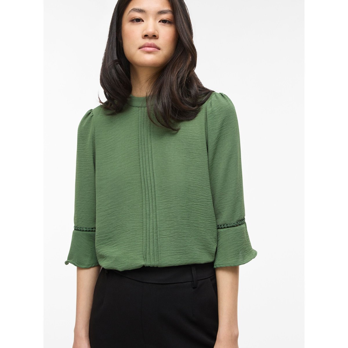 Top Manches 3/4 laurel wreath, VILA