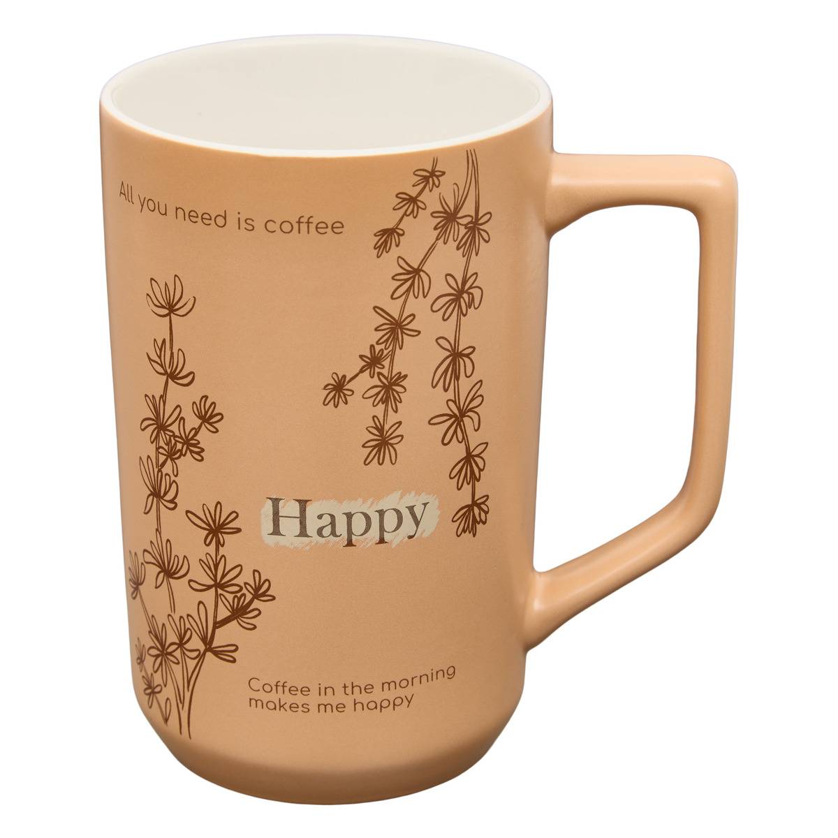 Mug en porcelaine WELLNESS modèle a, ATMOSPHERA