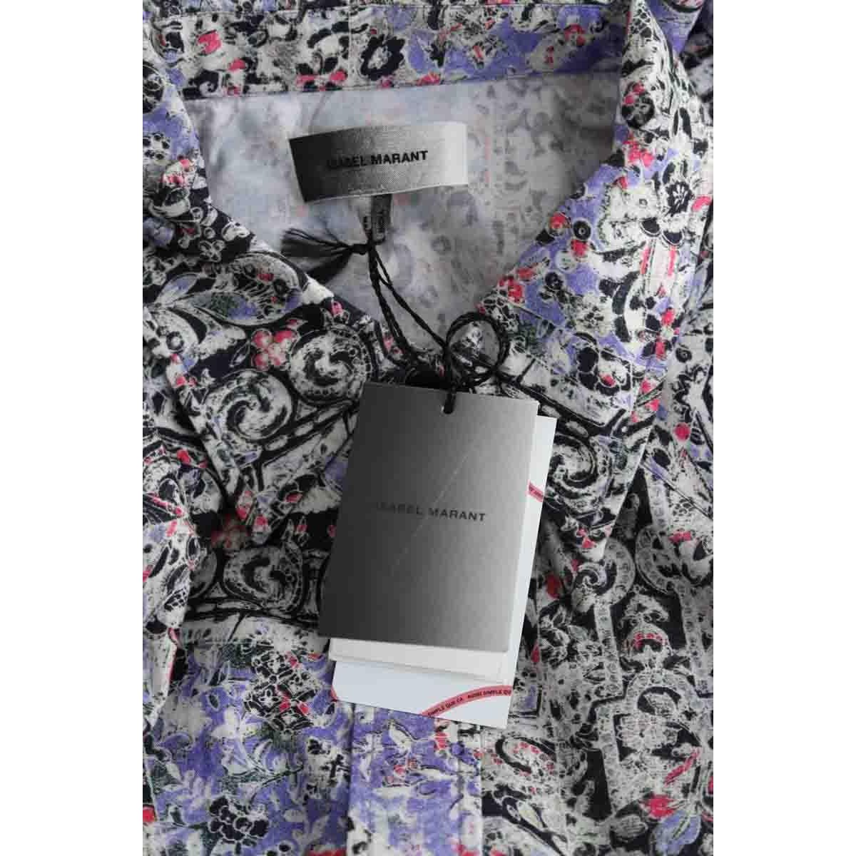 Chemise - Très Bon État multicolore, ISABEL MARANT