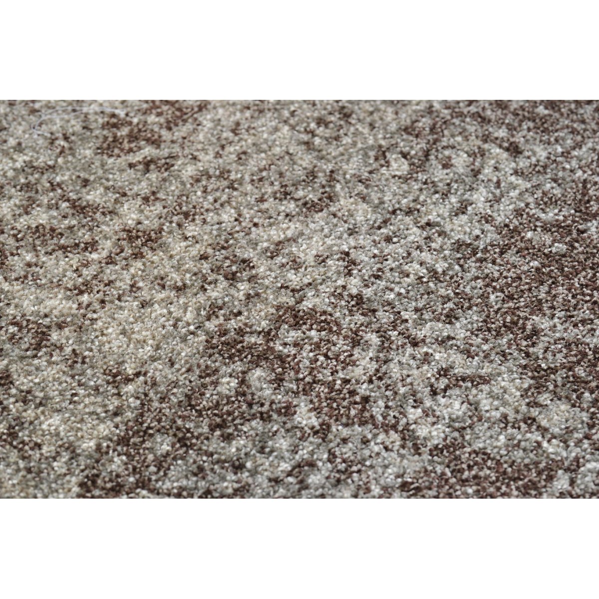Tapis salon tissé machine - COMFORT LIVIGN marron 500, TOM TAILOR