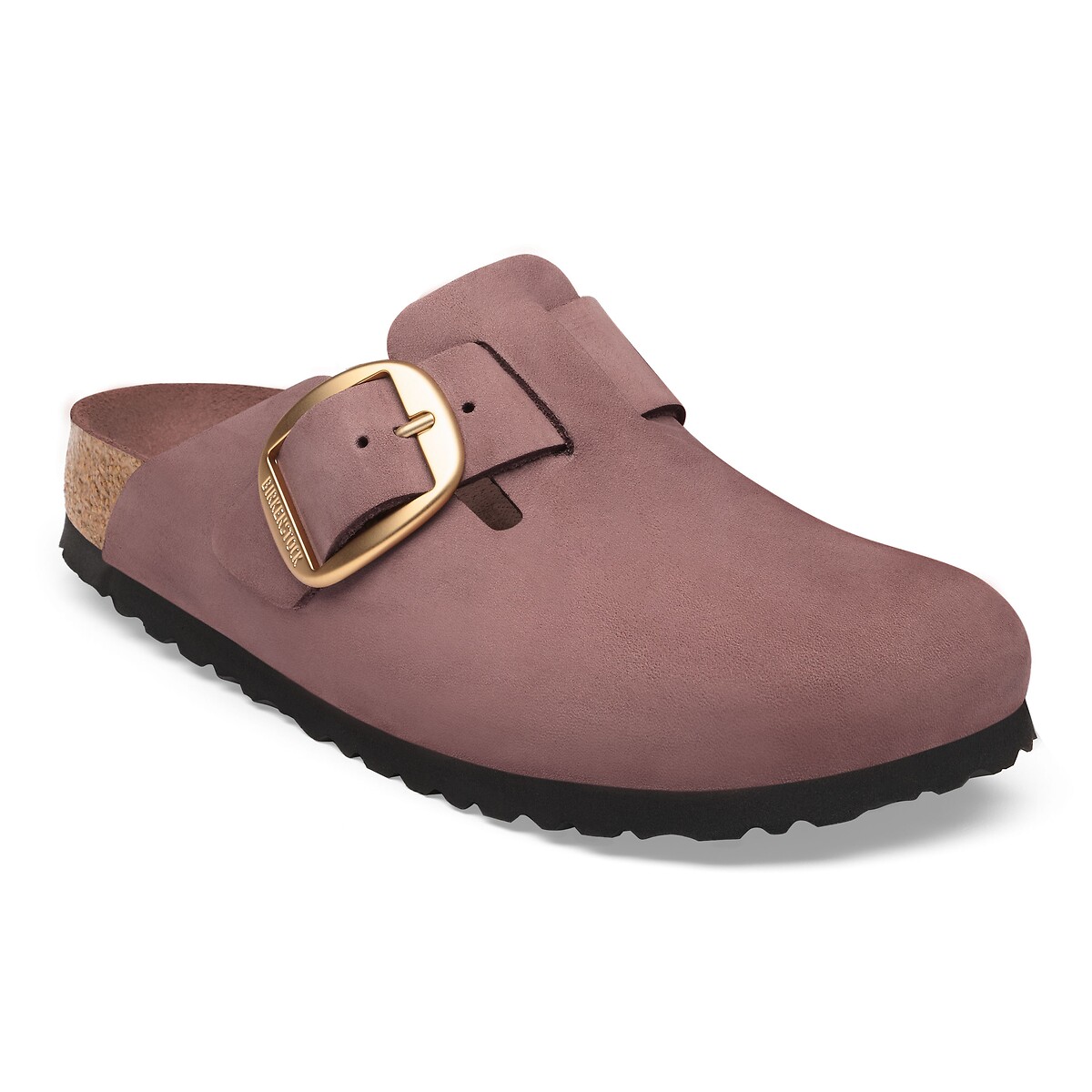 Socas BIG BUCKLE BOSTON bordeaux, BIRKENSTOCK