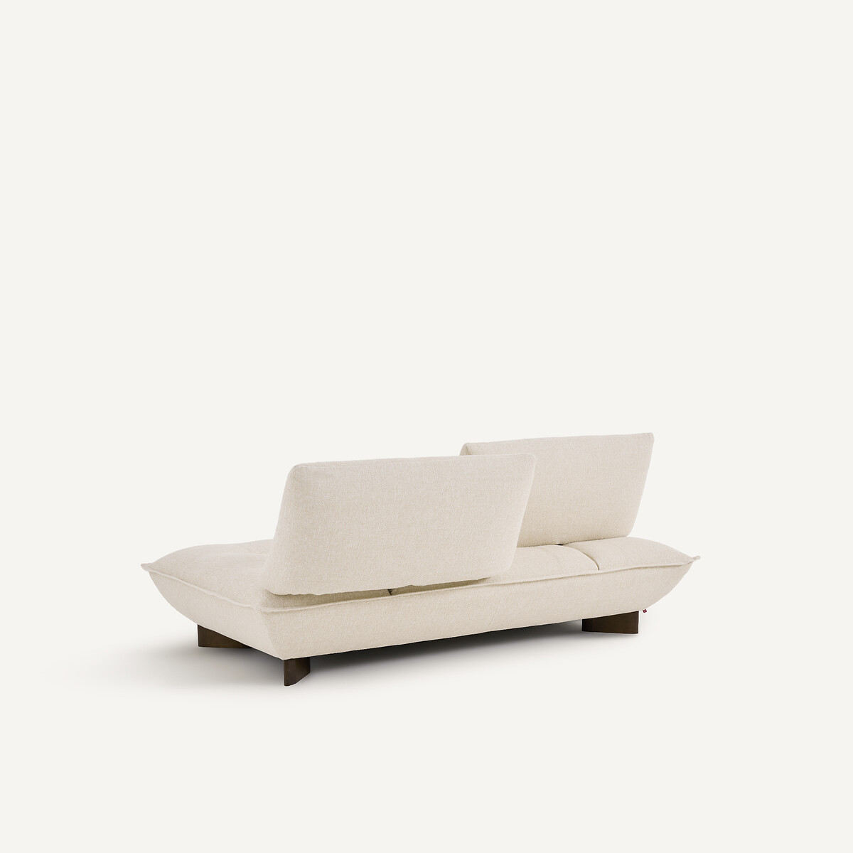 Modulares Sitzmöbel, Bouclé, KAORI kreide, AM.PM