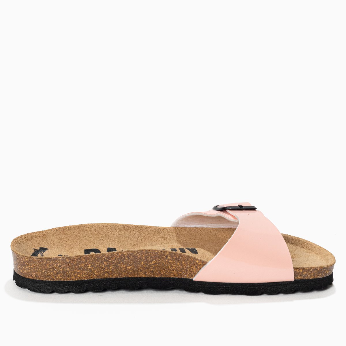 Sandales ZEPHYR rose, BAYTON