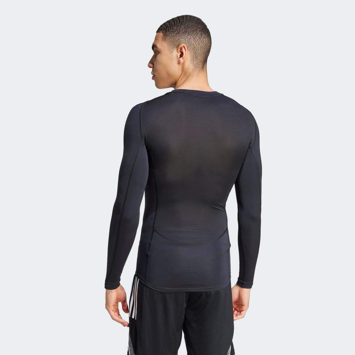 T-Shirt Manches Longues Techfit T-Shirt Manches Longues Techfit black, adidas Performance