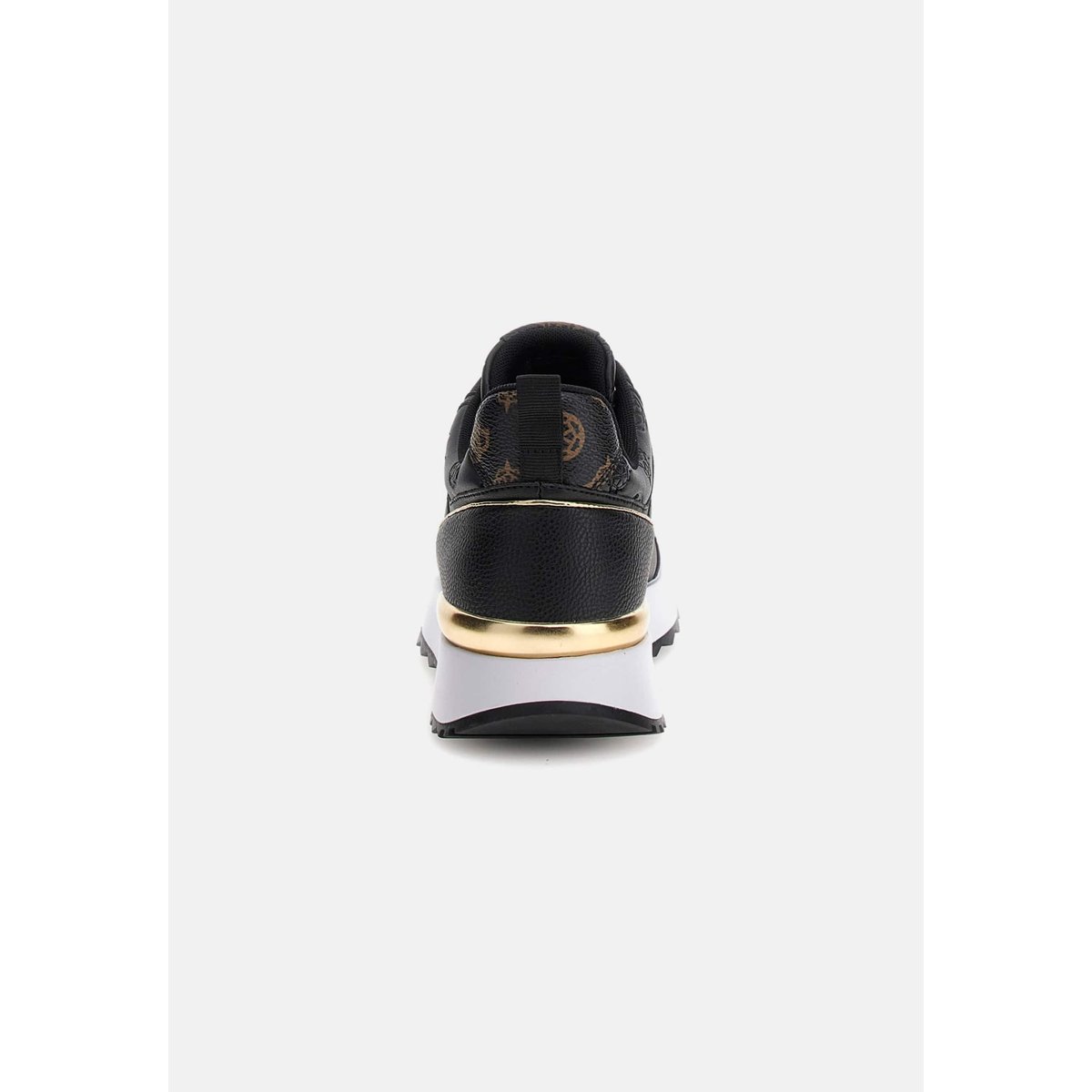 Sneaker Kaddy Détails Logo noir, GUESS
