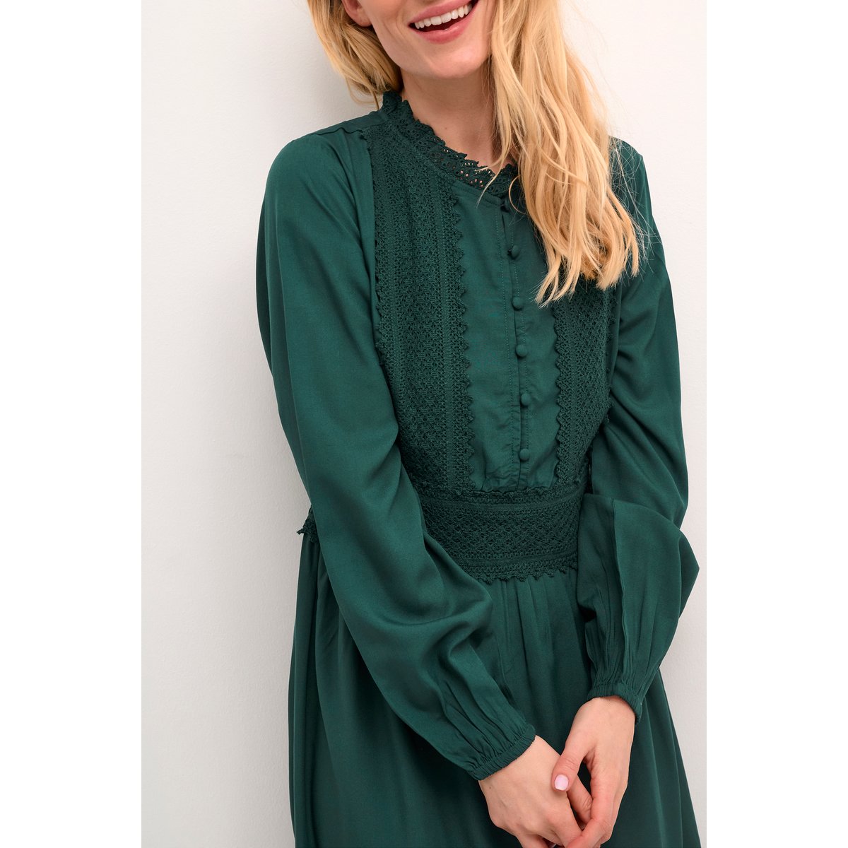 Robe vert ponderosa pine, CREAM